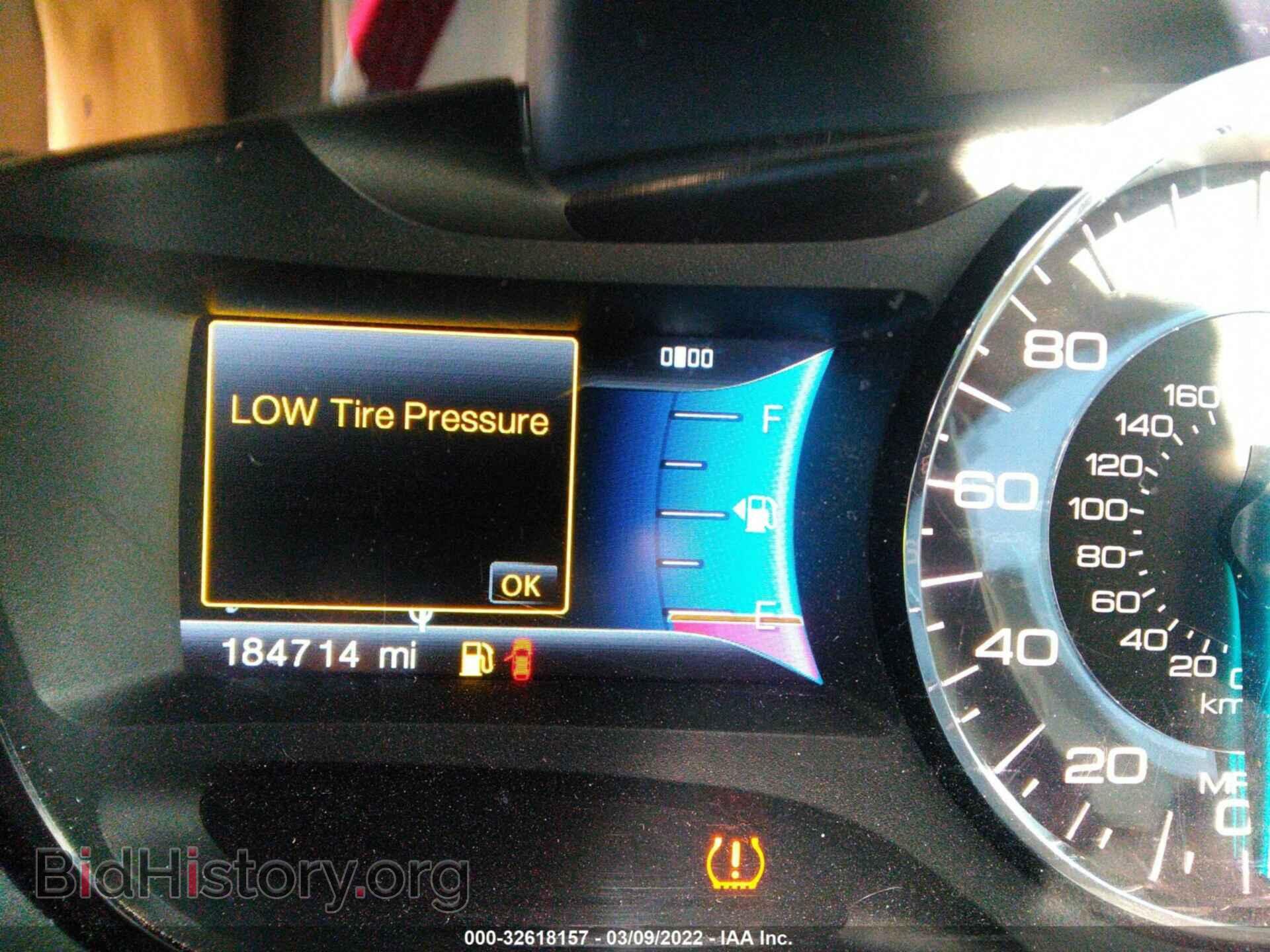 2013 FORD EDGE - VIN: 2FMDK4KC3DBA03694 - Photo 7