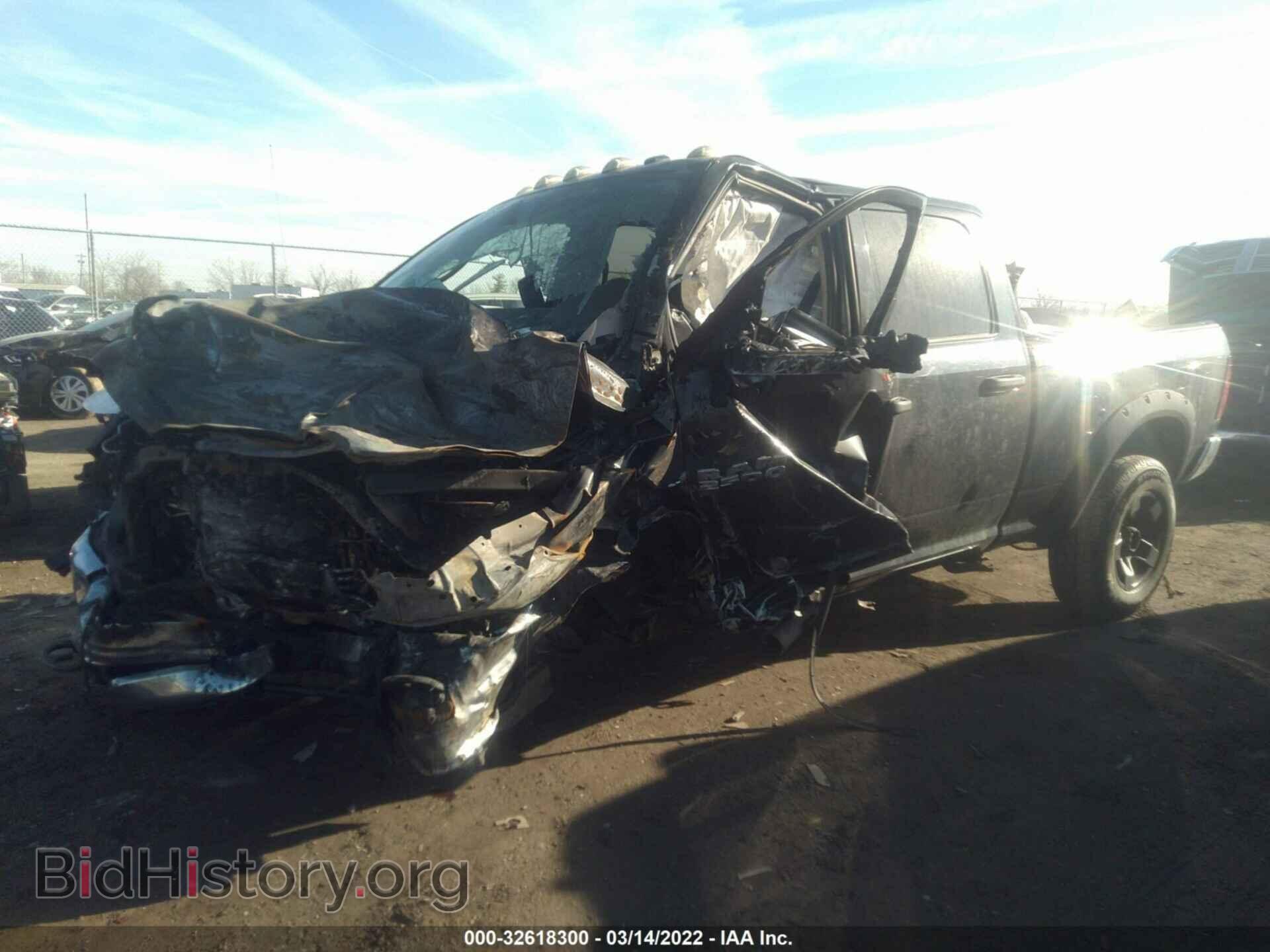 2015 RAM 2500 - VIN: 3C6UR5CJ6FG653887 - Фото 2