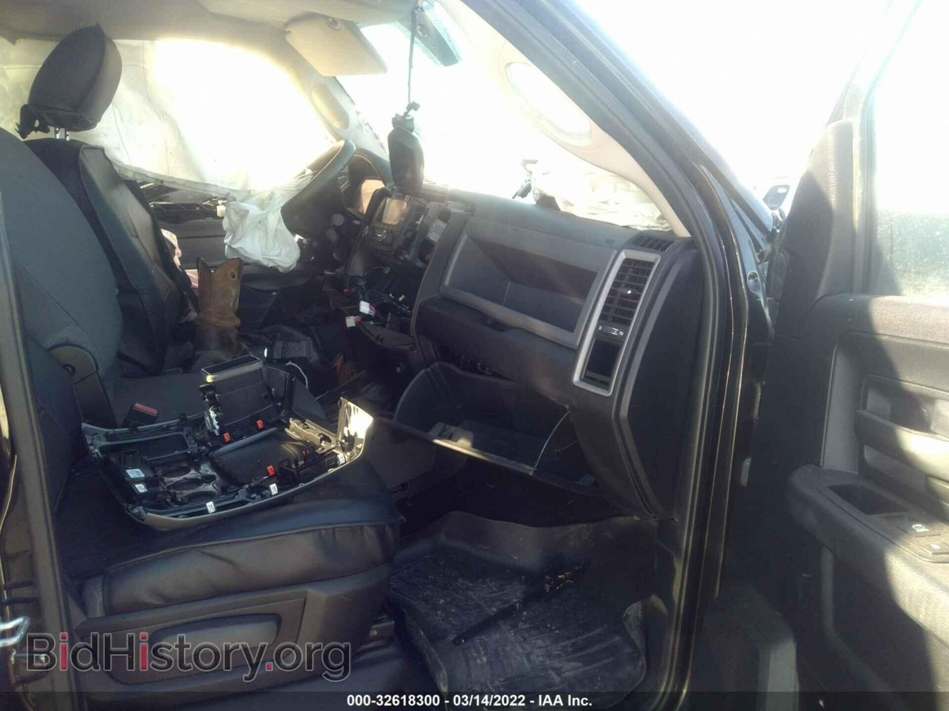 2015 RAM 2500 - VIN: 3C6UR5CJ6FG653887 - Фото 5