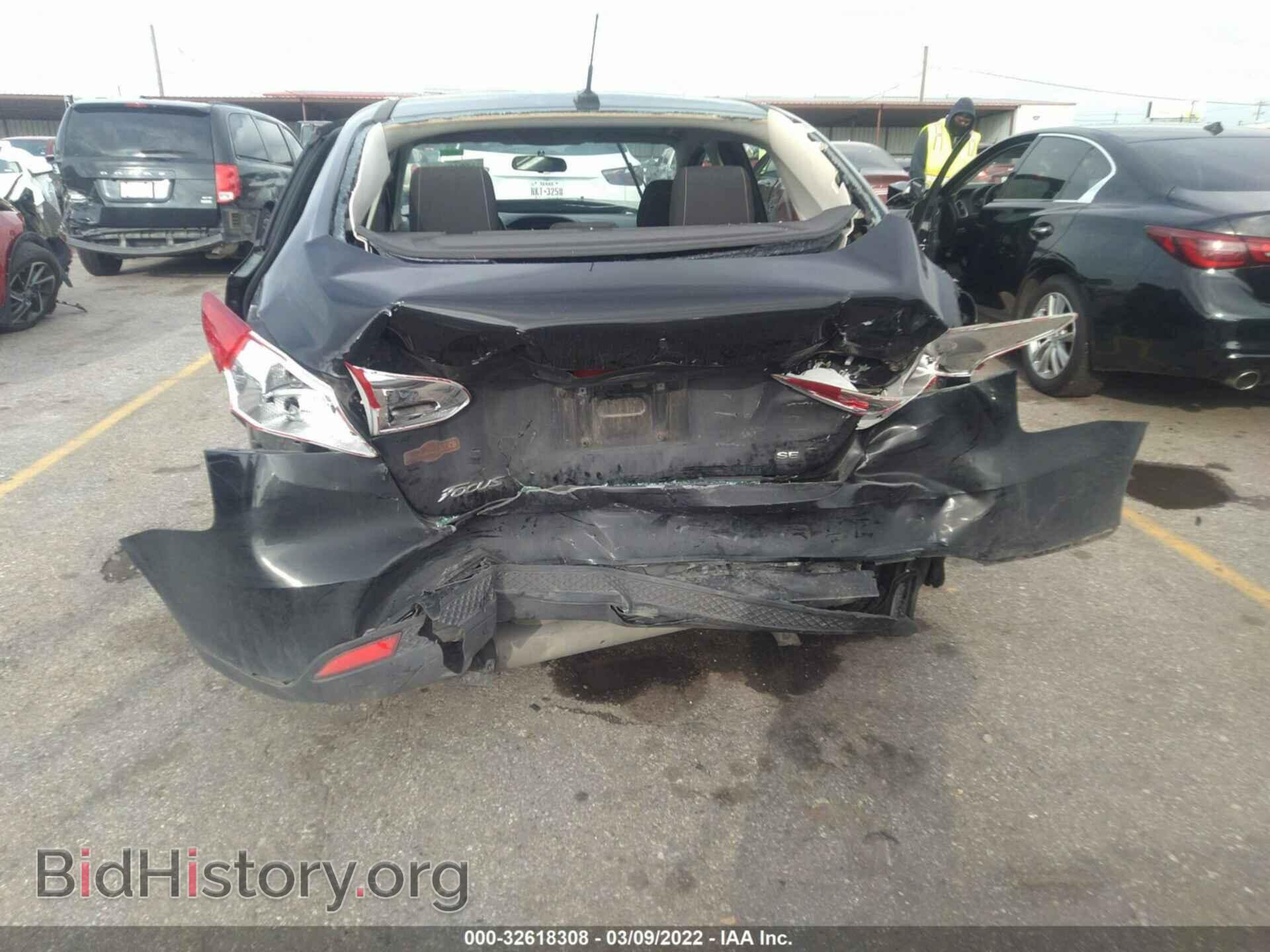 2018 FORD FOCUS - VIN: 1FADP3F27JL229451 - Фото 6