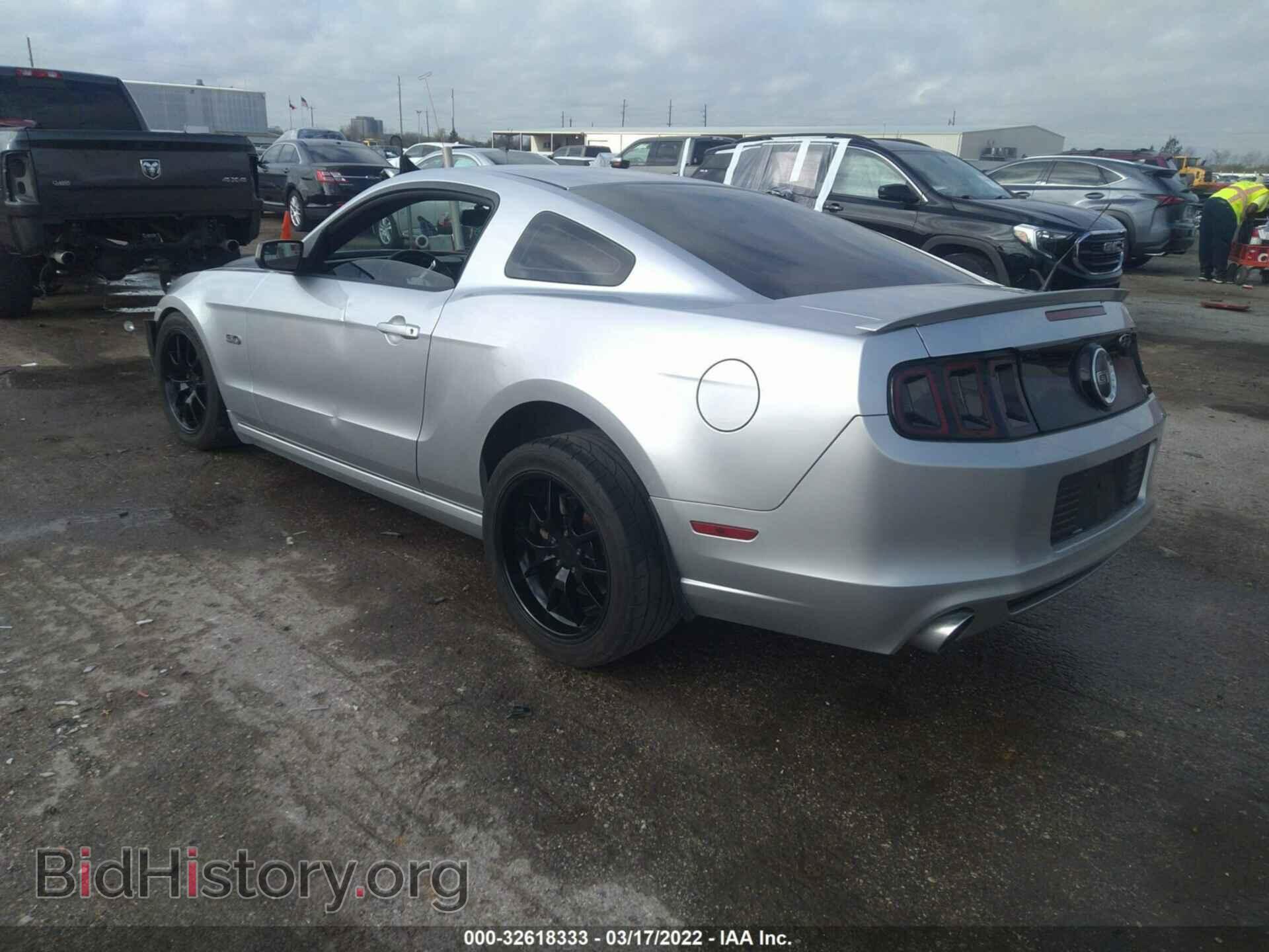 2014 FORD MUSTANG - VIN: 1ZVBP8CF0E5284093 - Фото 3