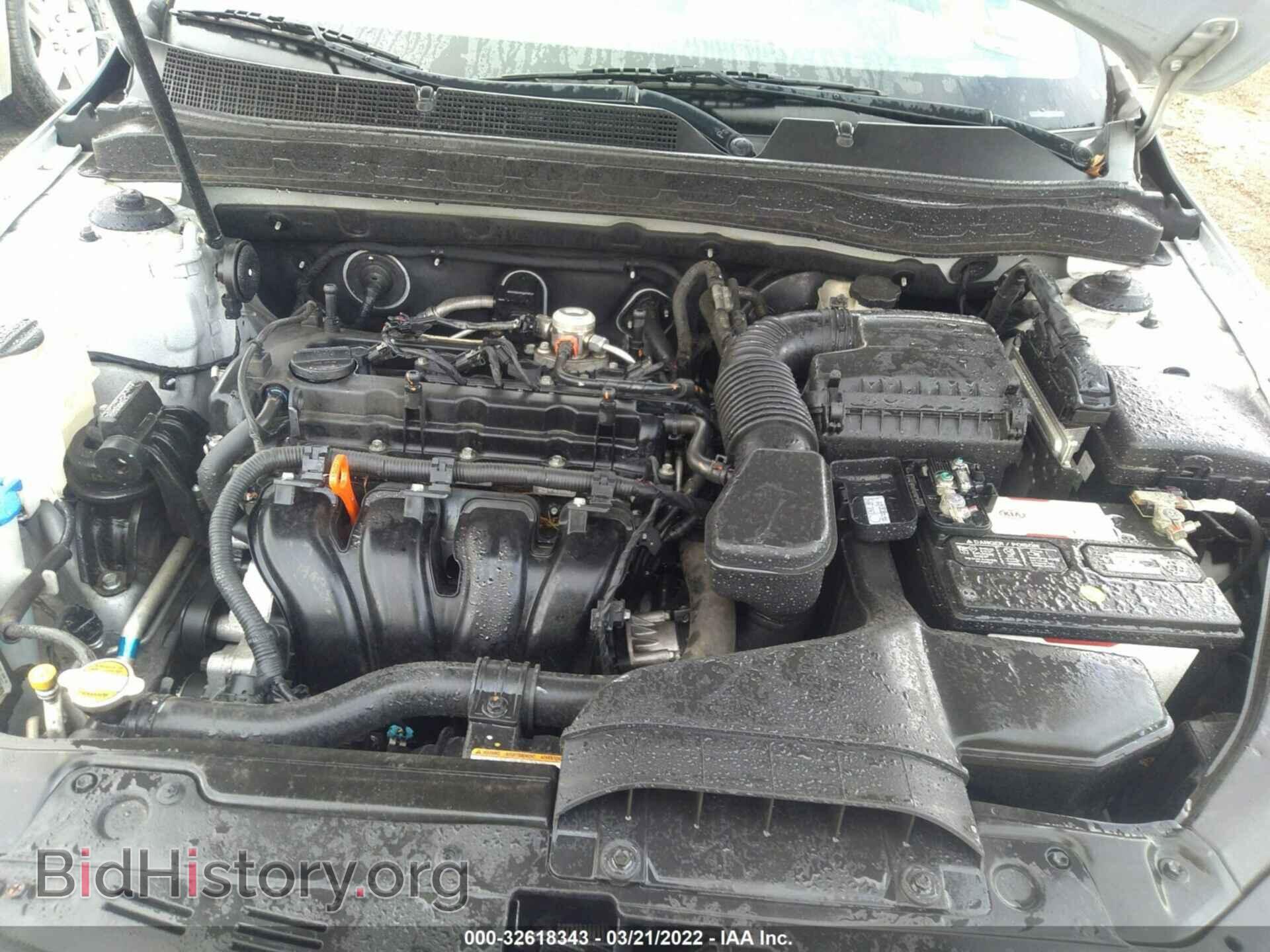 2012 KIA OPTIMA - VIN: 5XXGM4A74CG057536 - Фото 10