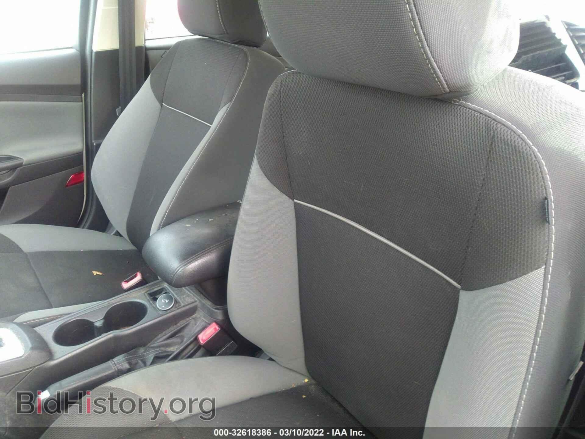 2013 FORD FOCUS - VIN: 1FADP3K24DL302821 - Photo 8