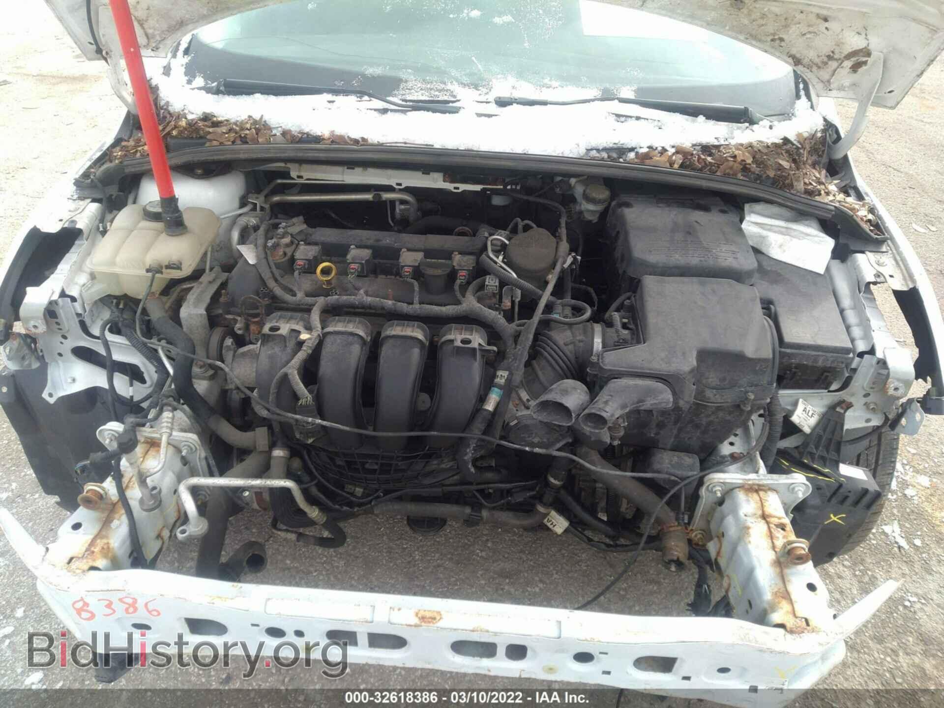 2013 FORD FOCUS - VIN: 1FADP3K24DL302821 - Photo 10
