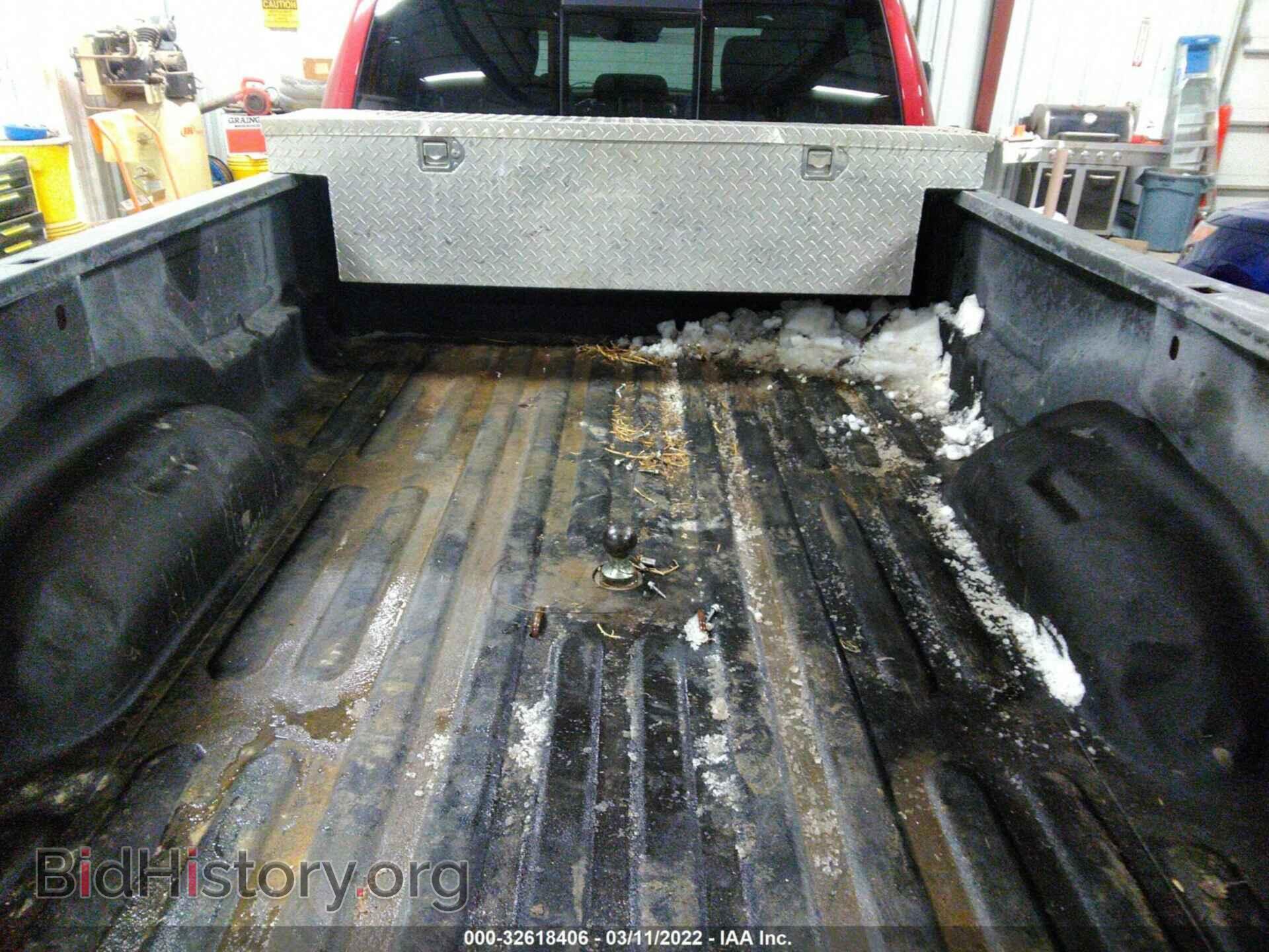 2013 RAM 3500 - VIN: 3C63R3KL3DG608597 - Фото 12