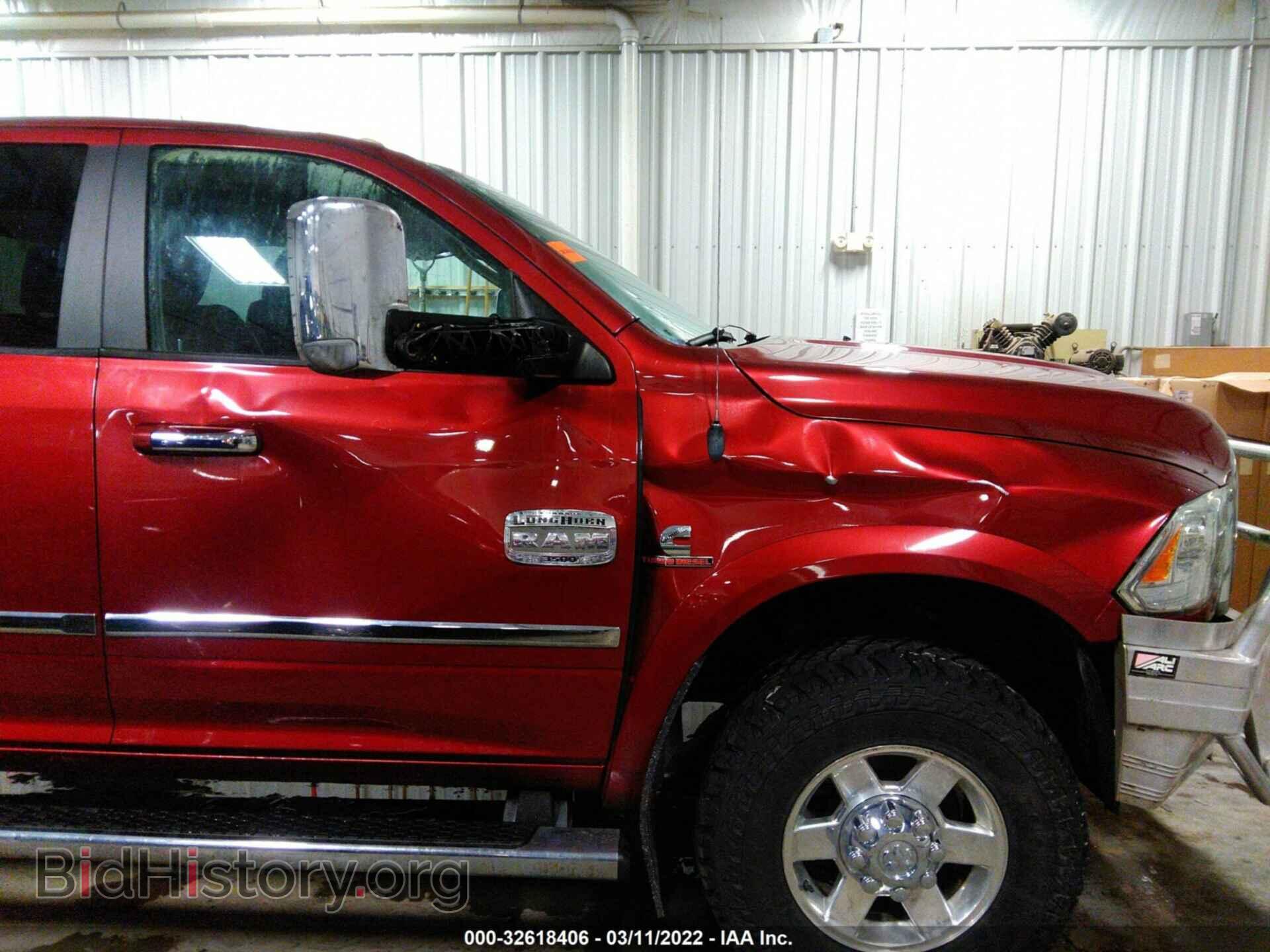 2013 RAM 3500 - VIN: 3C63R3KL3DG608597 - Фото 13