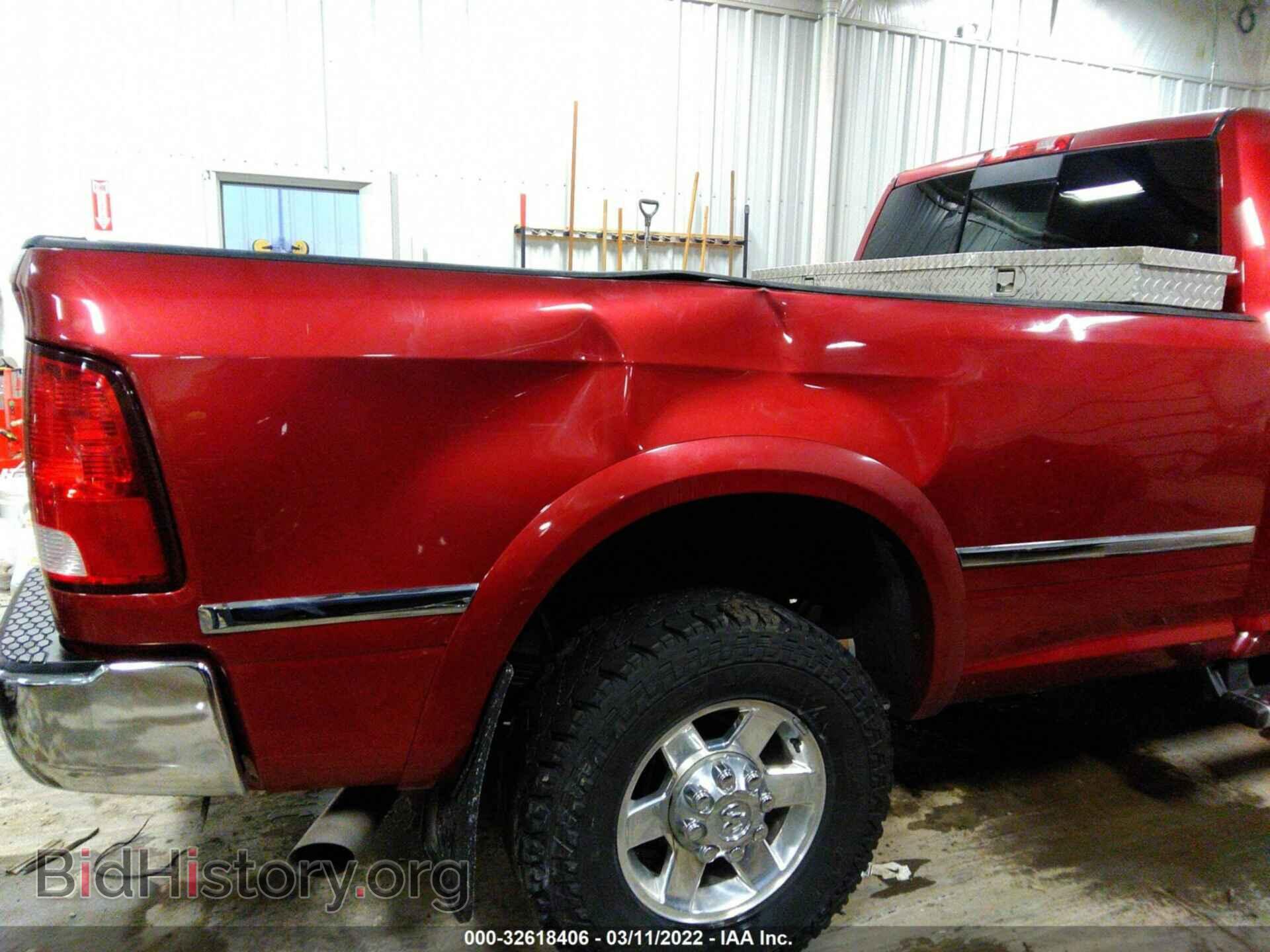 2013 RAM 3500 - VIN: 3C63R3KL3DG608597 - Фото 14