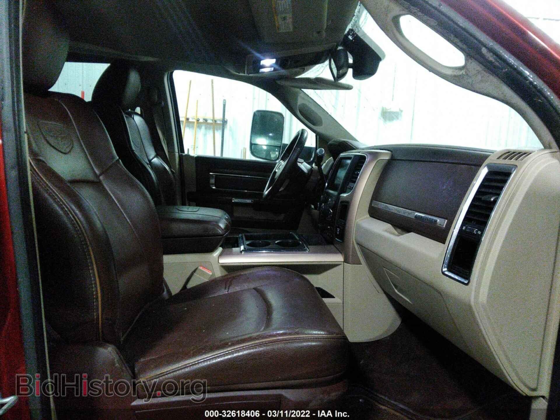 2013 RAM 3500 - VIN: 3C63R3KL3DG608597 - Фото 5