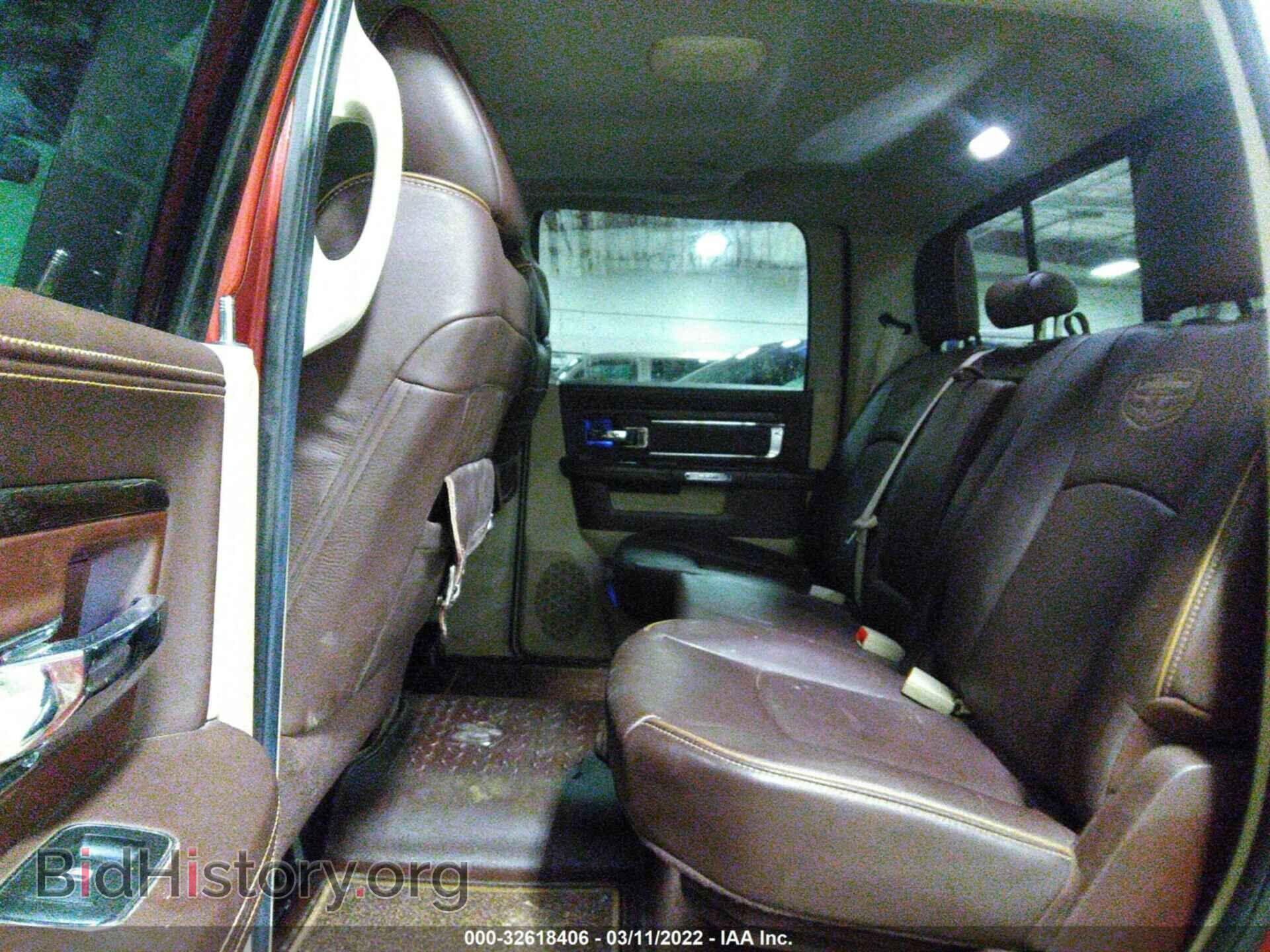 2013 RAM 3500 - VIN: 3C63R3KL3DG608597 - Фото 7