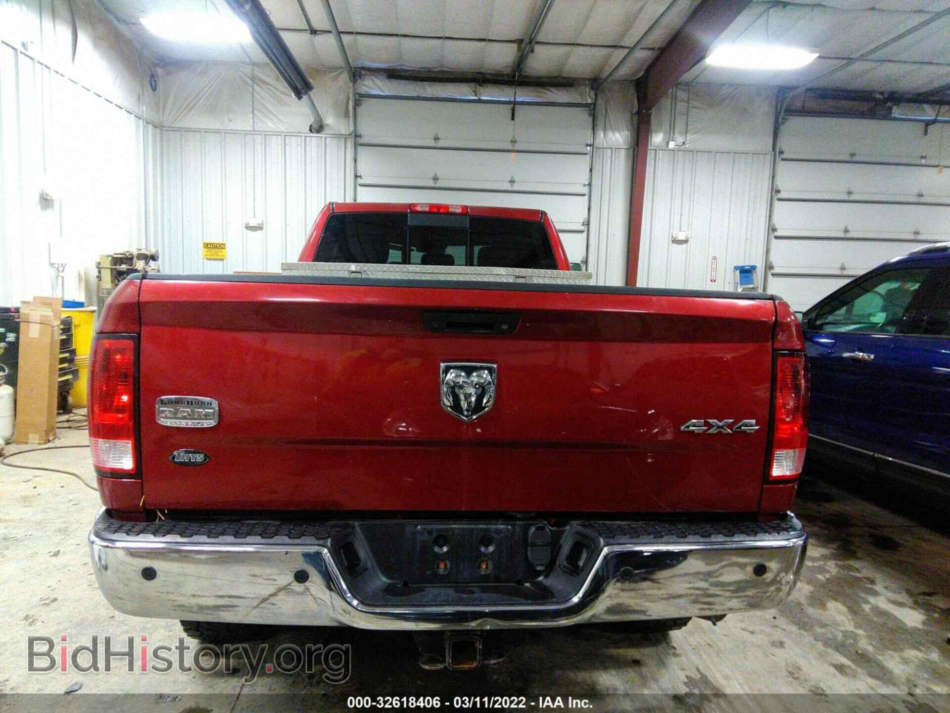2013 RAM 3500 - VIN: 3C63R3KL3DG608597 - Фото 8