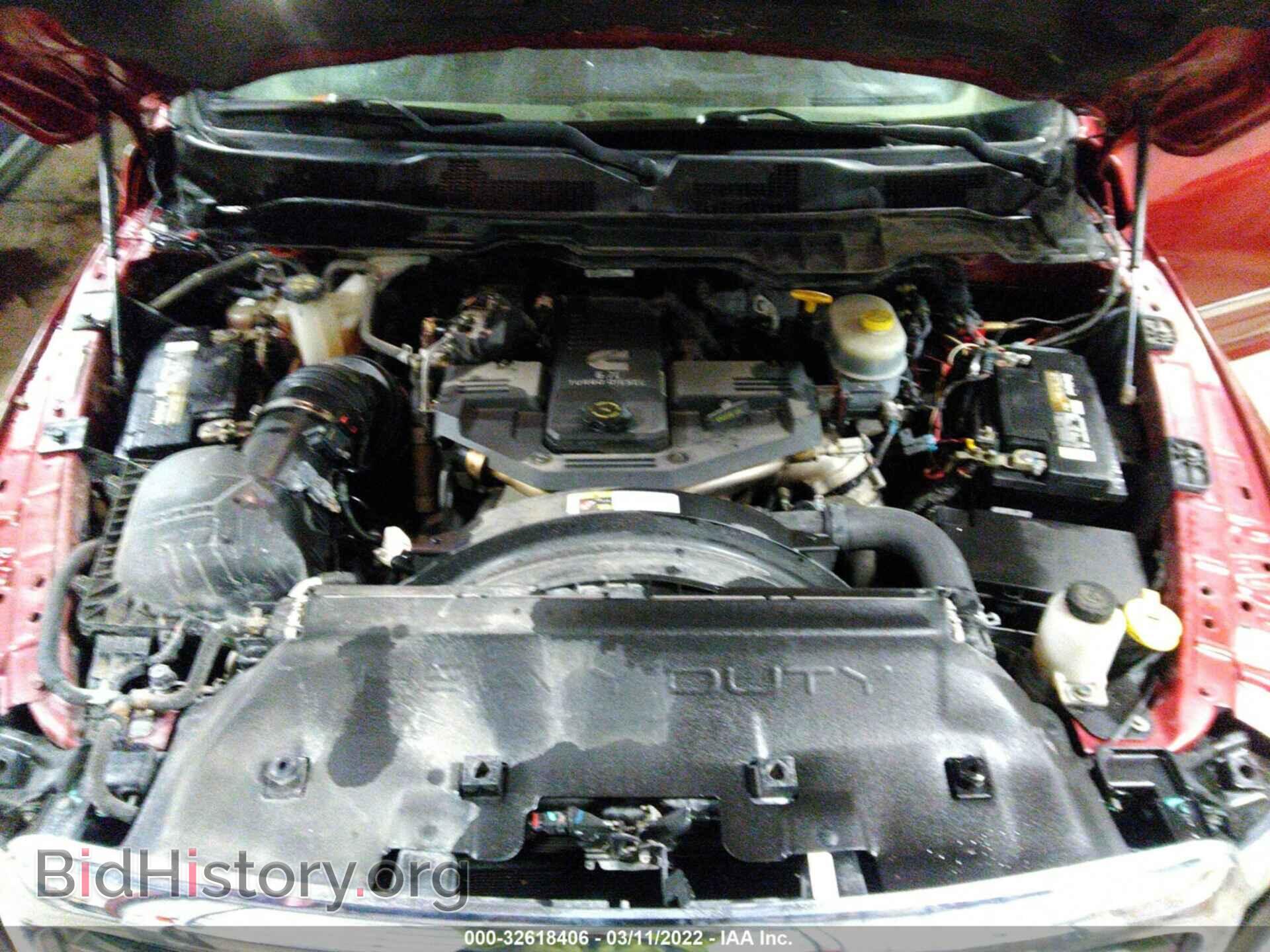 2013 RAM 3500 - VIN: 3C63R3KL3DG608597 - Фото 10