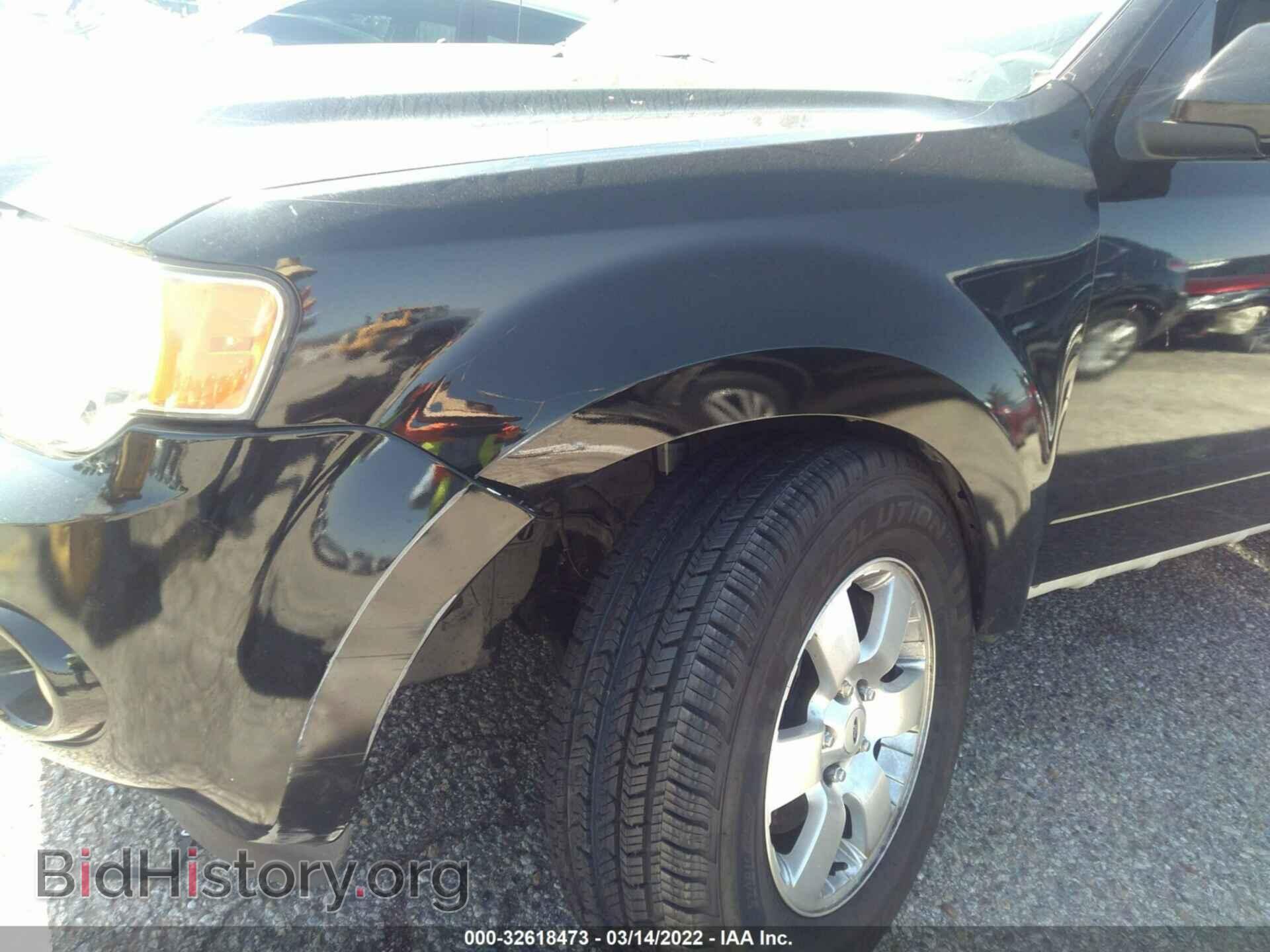 2012 FORD ESCAPE - VIN: 1FMCU0EG9CKA08285 - Фото 6