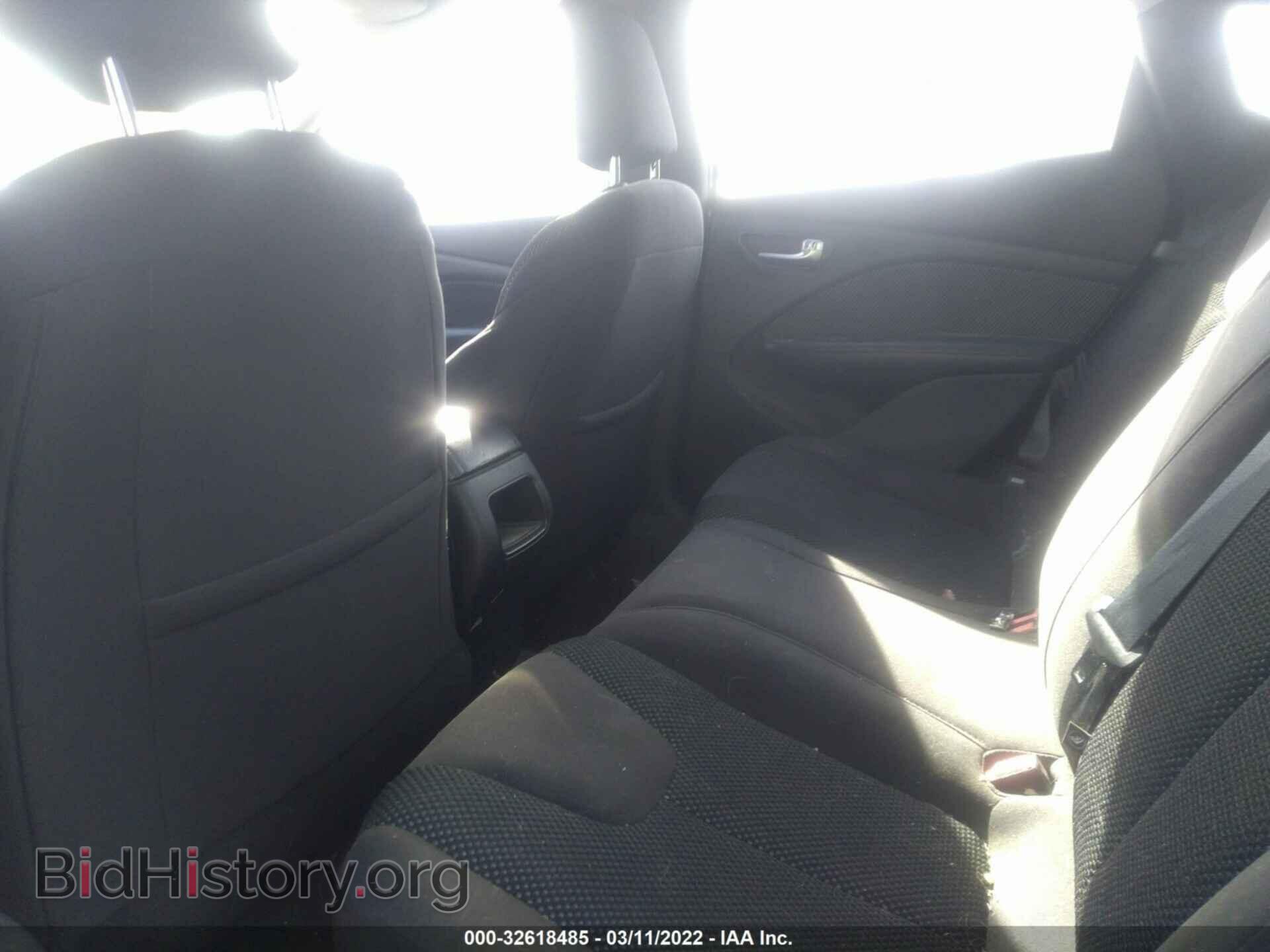 2015 DODGE DART - VIN: 1C3CDFAA2FD299525 - Фото 8