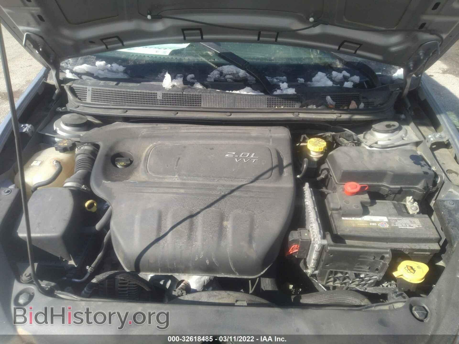2015 DODGE DART - VIN: 1C3CDFAA2FD299525 - Фото 10