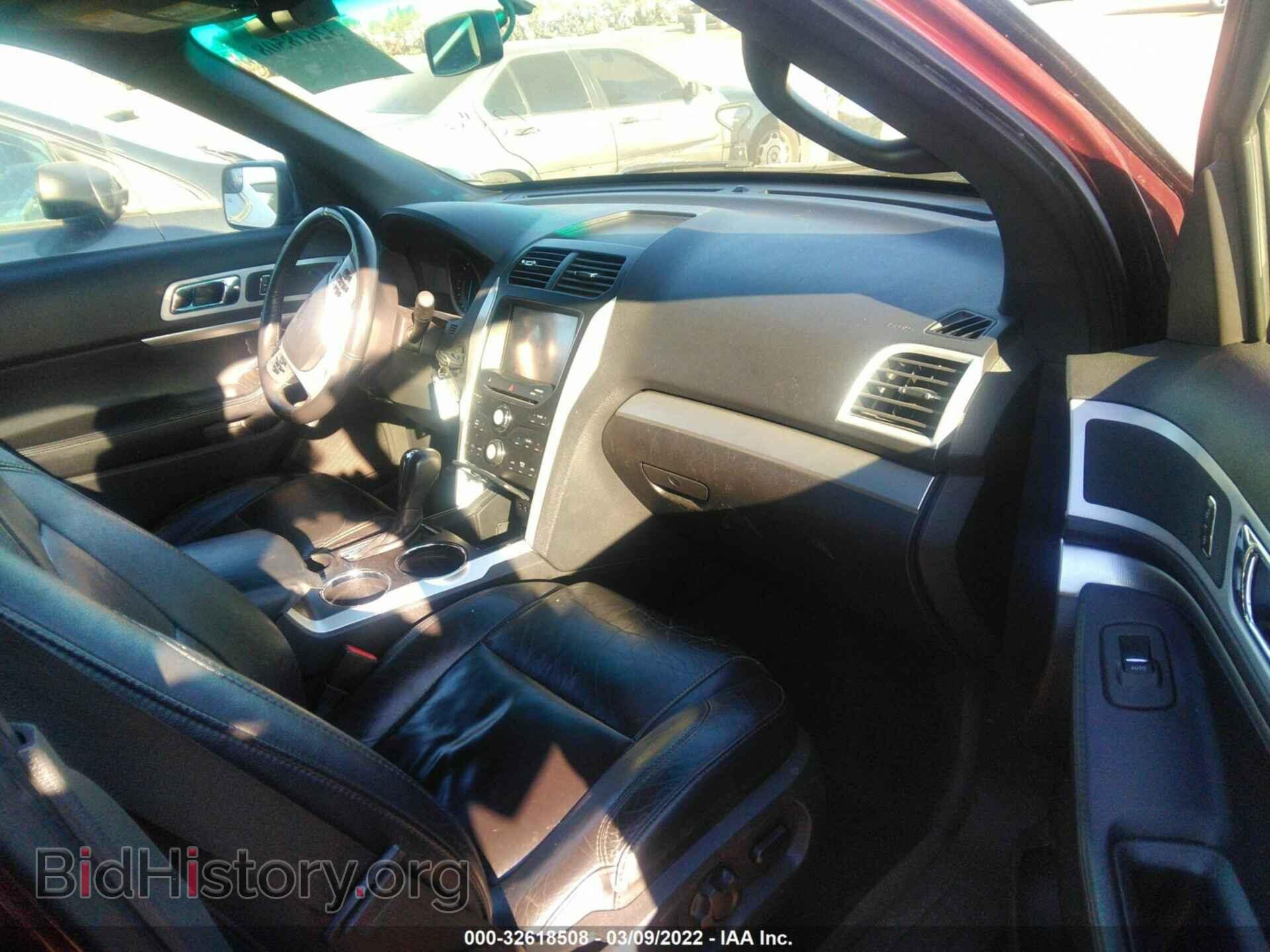 2011 FORD EXPLORER - VIN: 1FMHK7D88BGA56876 - Photo 5