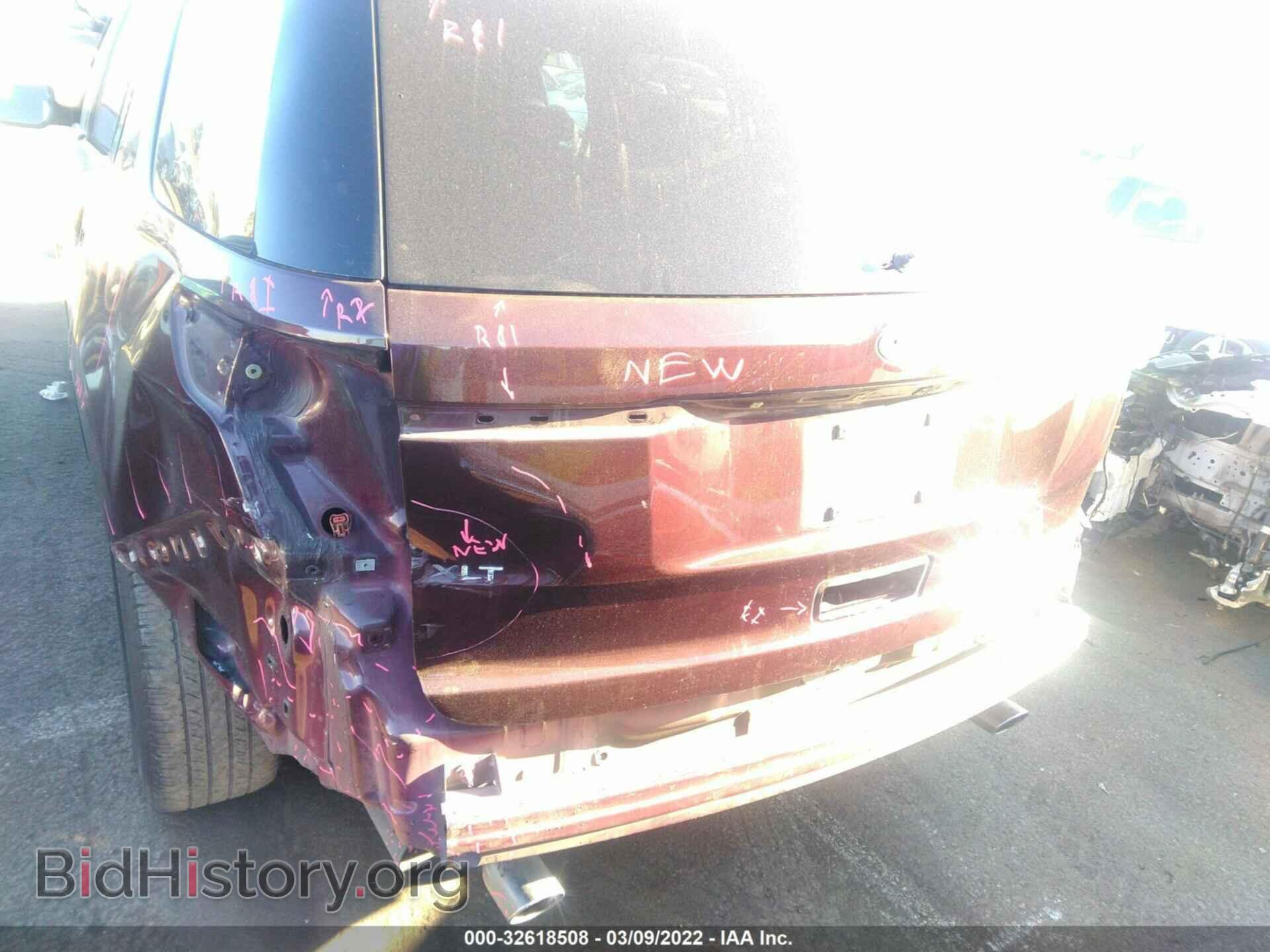 2011 FORD EXPLORER - VIN: 1FMHK7D88BGA56876 - Photo 6