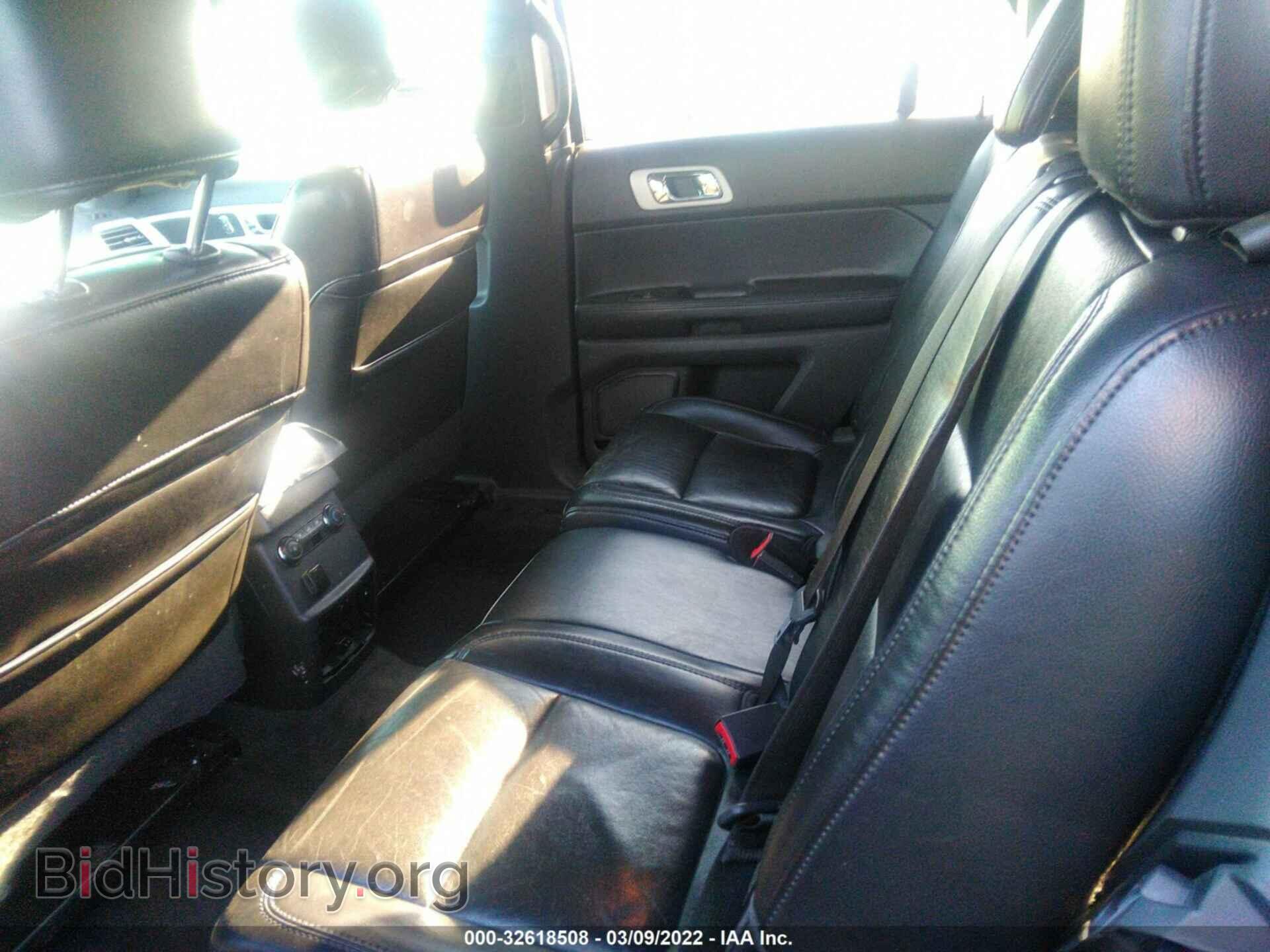 2011 FORD EXPLORER - VIN: 1FMHK7D88BGA56876 - Photo 8