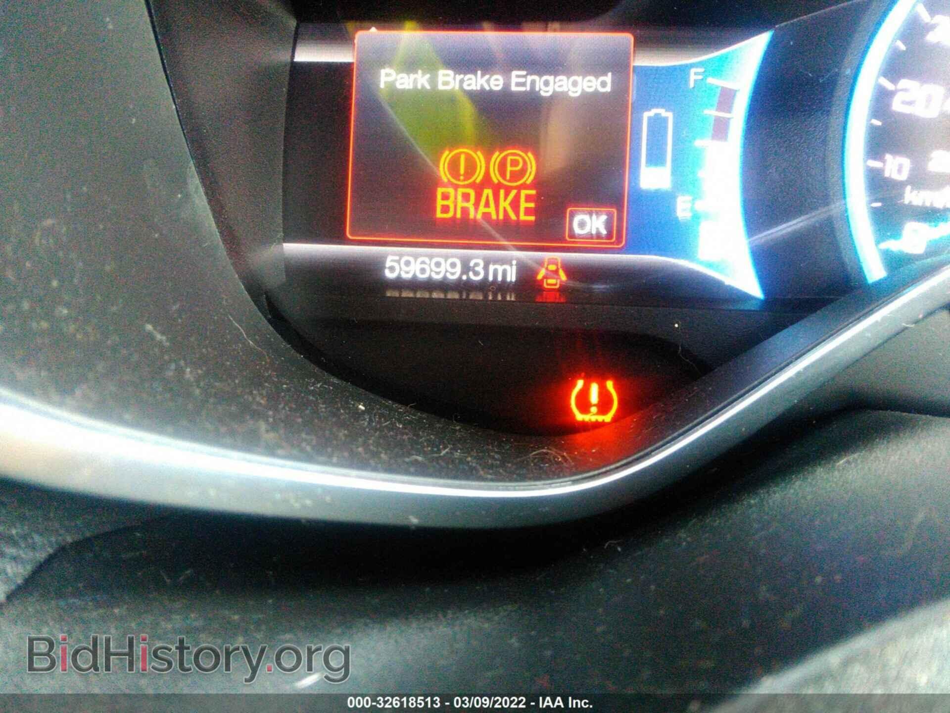 2017 FORD C-MAX ENERGI - VIN: 1FADP5EU2HL112403 - Фото 7