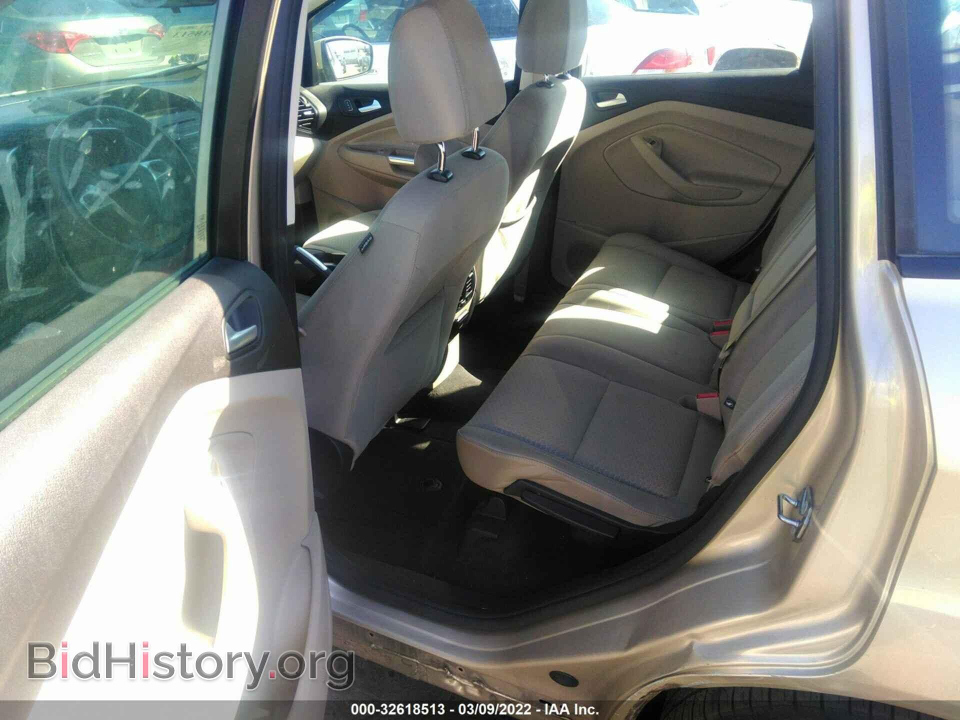 2017 FORD C-MAX ENERGI - VIN: 1FADP5EU2HL112403 - Фото 8