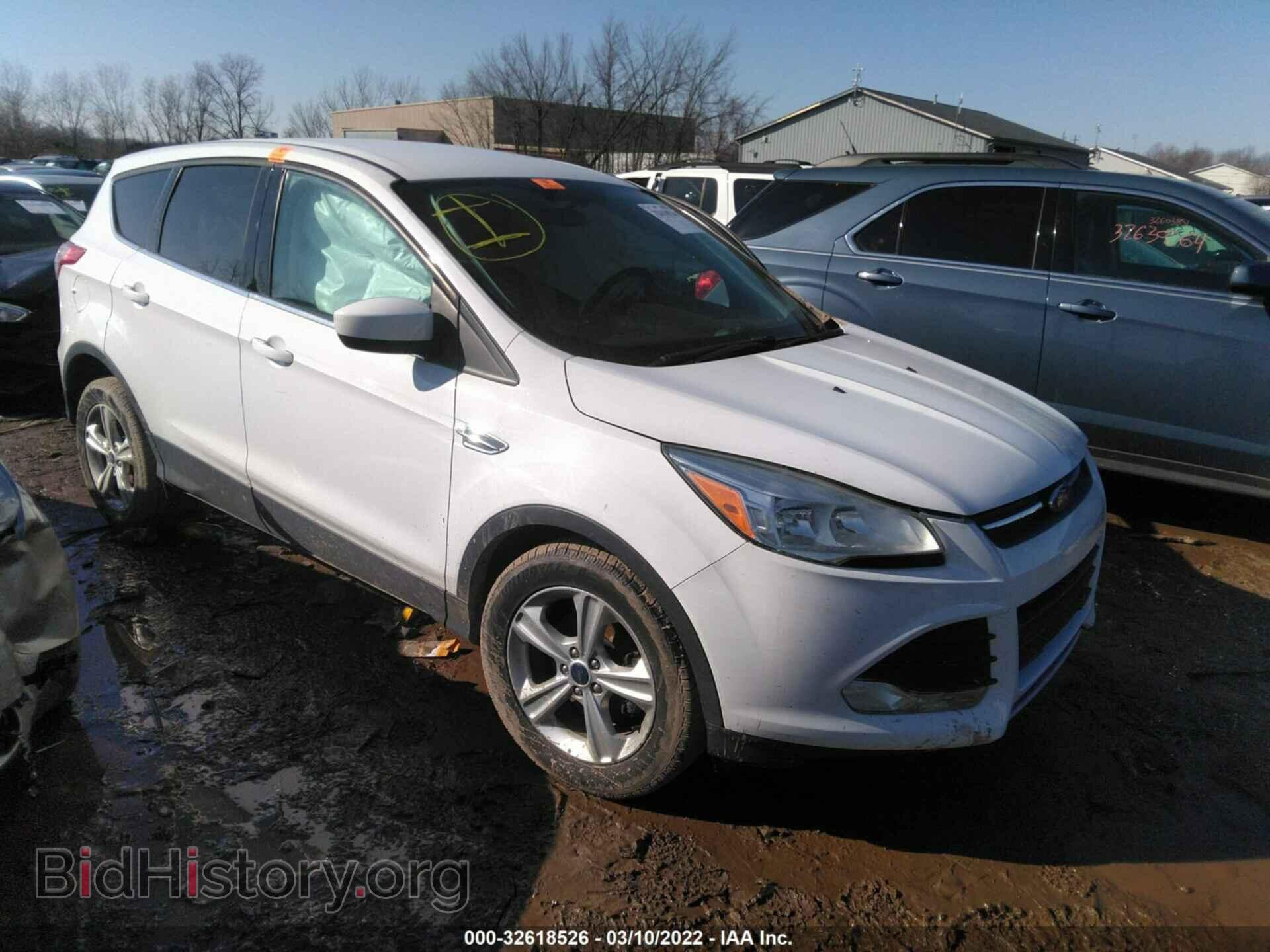 Фотография 1FMCU0GX6FUB33928 - FORD ESCAPE 2015