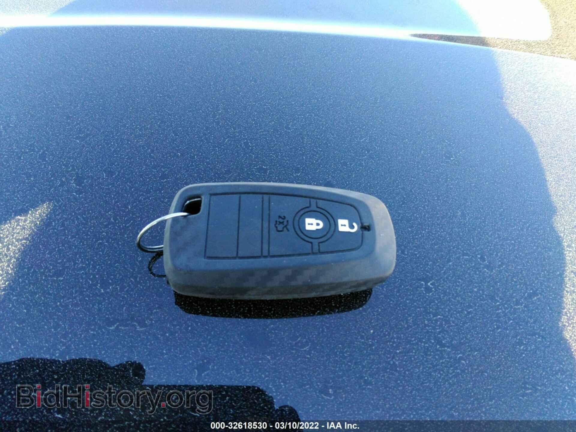 2019 FORD MUSTANG - VIN: 1FA6P8CF4K5197478 - Фото 11