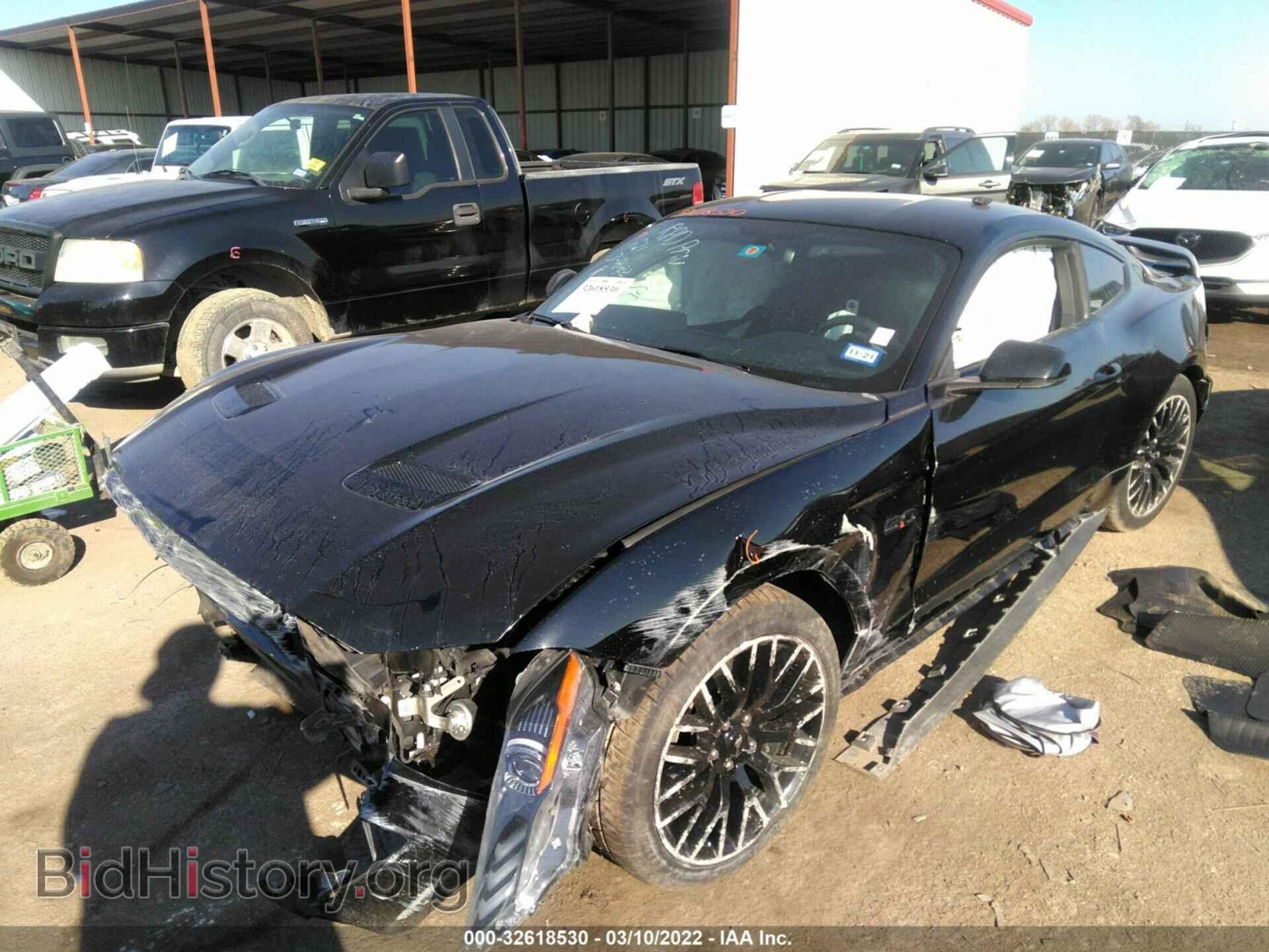 2019 FORD MUSTANG - VIN: 1FA6P8CF4K5197478 - Фото 6