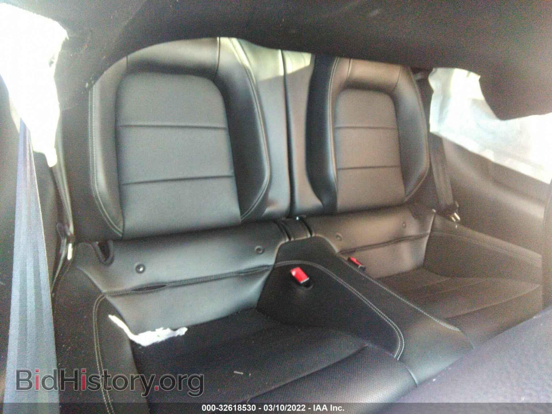 2019 FORD MUSTANG - VIN: 1FA6P8CF4K5197478 - Фото 8