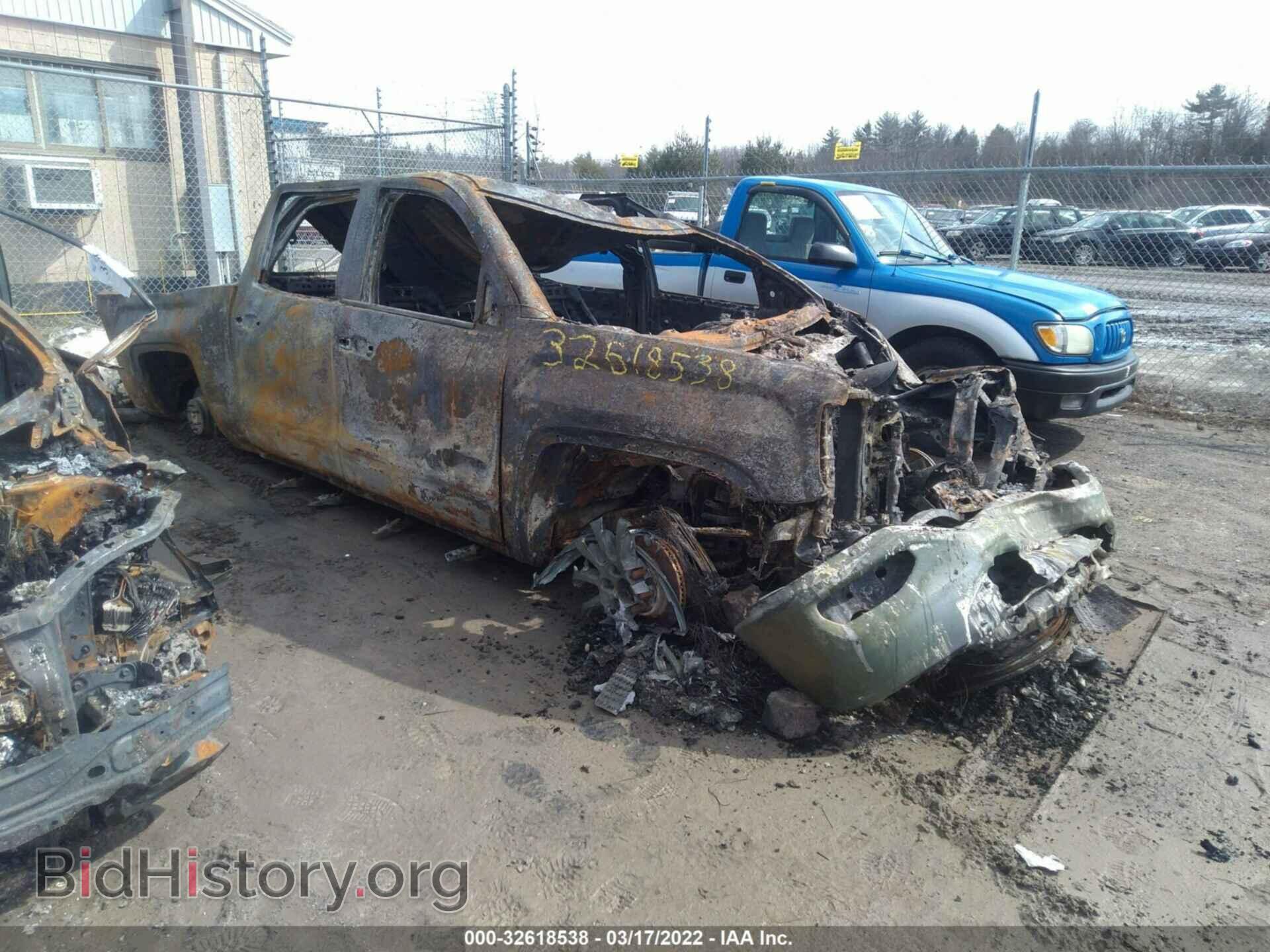 Photo 3GTU2MEC7GG324638 - GMC SIERRA 1500 2016