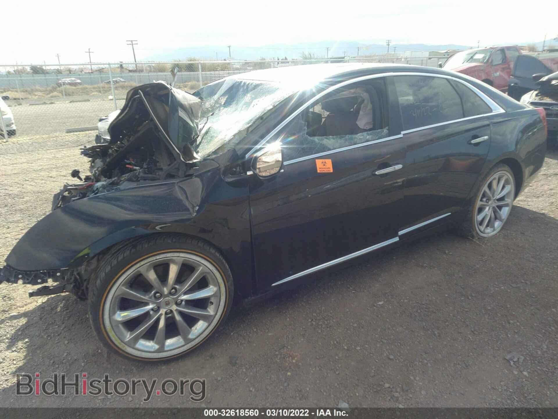2013 CADILLAC XTS - VIN: 2G61S5S35D9169741 - Фото 2