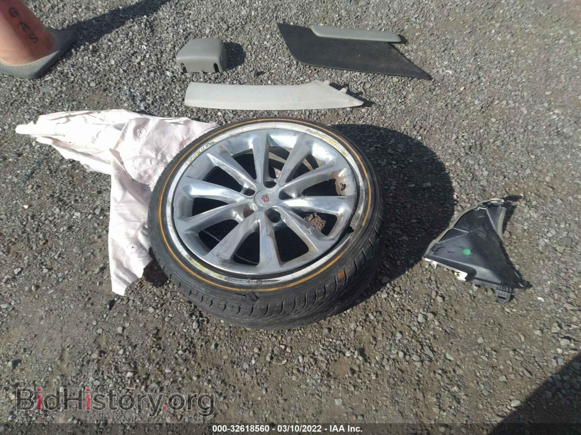 2013 CADILLAC XTS - VIN: 2G61S5S35D9169741 - Фото 11
