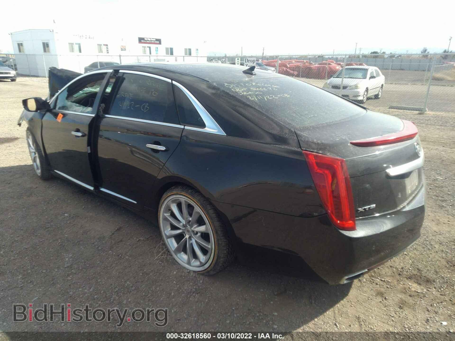 2013 CADILLAC XTS - VIN: 2G61S5S35D9169741 - Фото 3