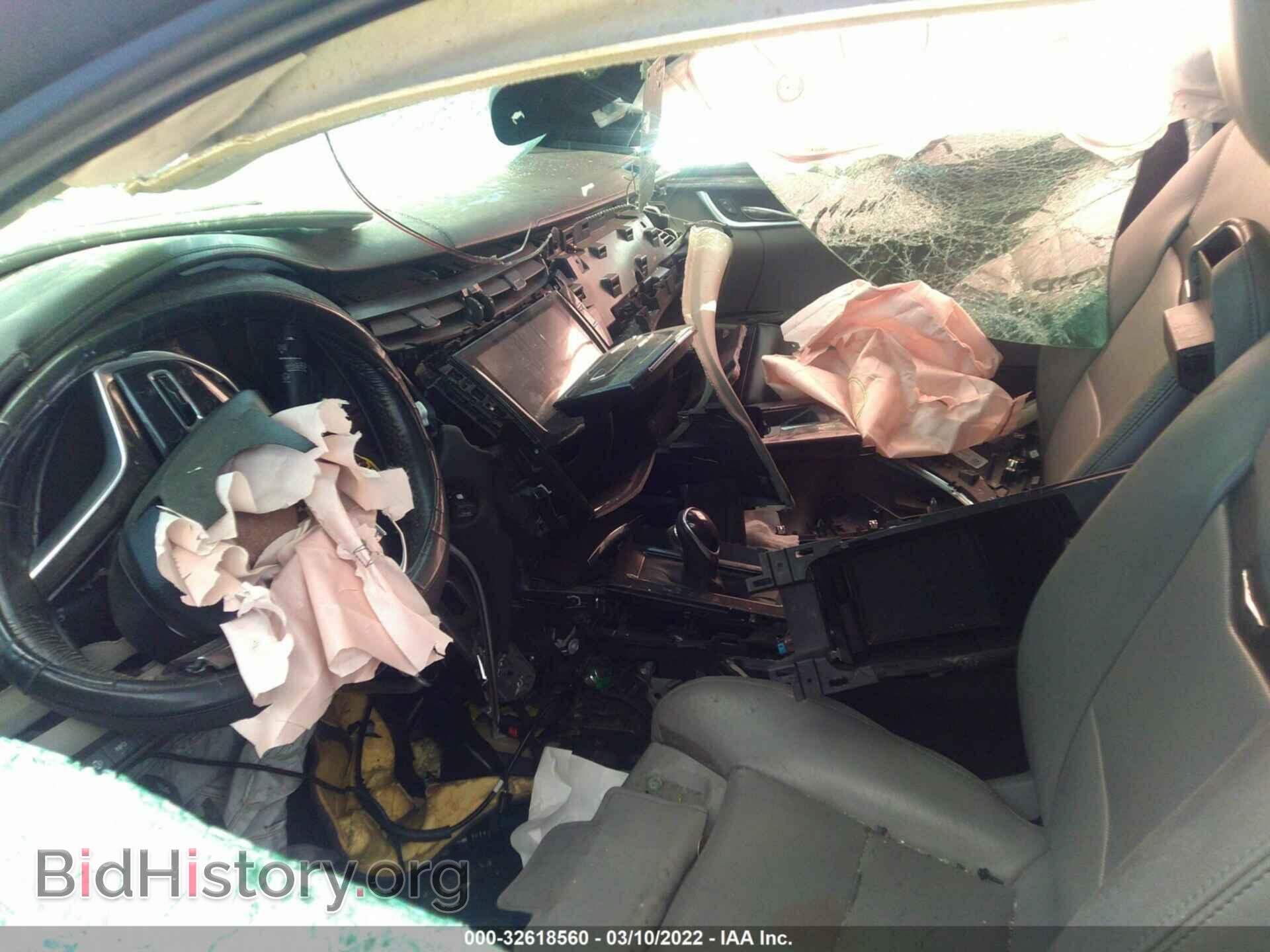 2013 CADILLAC XTS - VIN: 2G61S5S35D9169741 - Фото 5