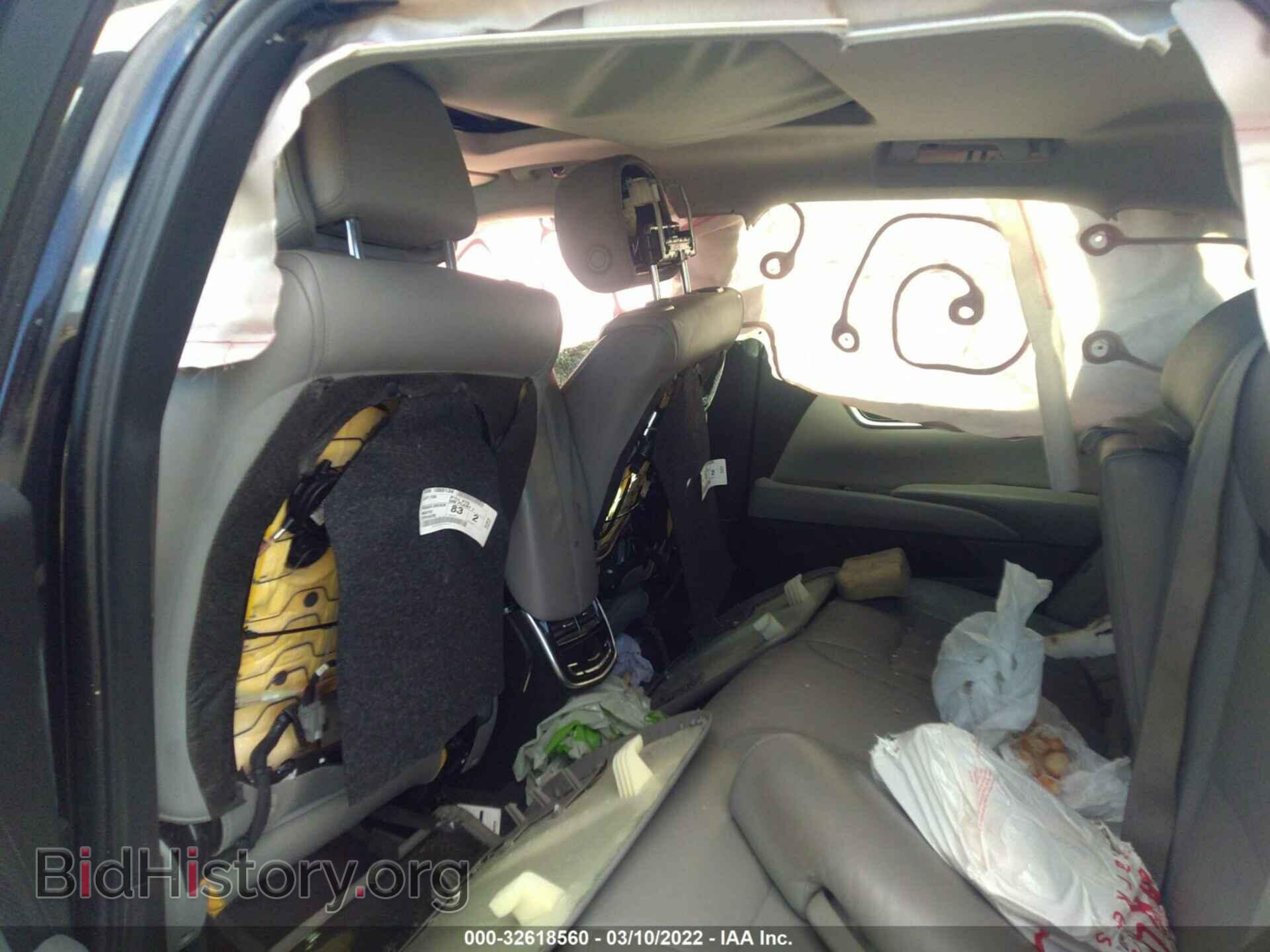 2013 CADILLAC XTS - VIN: 2G61S5S35D9169741 - Фото 8