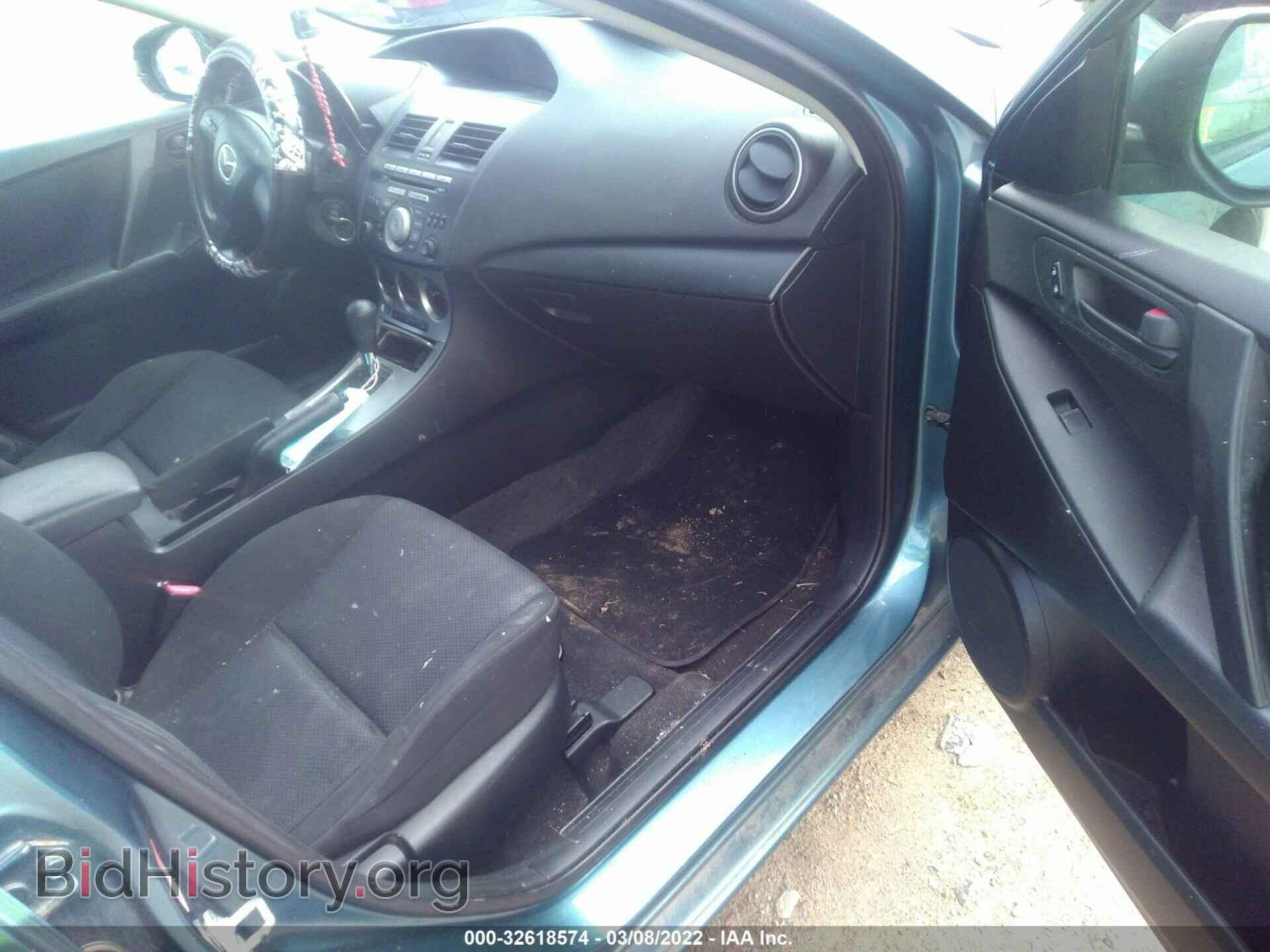 2011 MAZDA MAZDA3 - VIN: JM1BL1UF6B1404616 - Фото 5