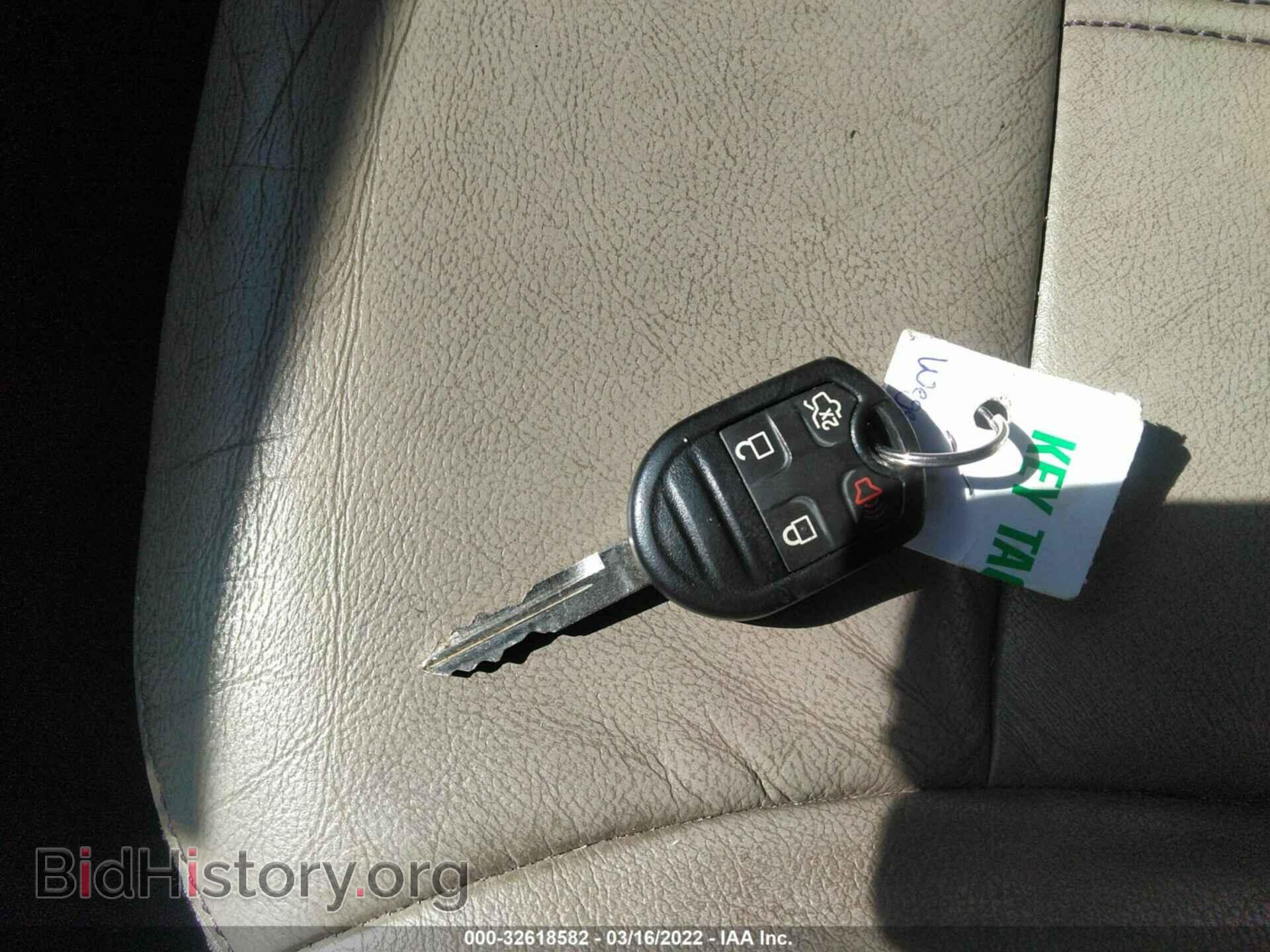 2013 FORD EDGE - VIN: 2FMDK3JC5DBC92444 - Photo 11