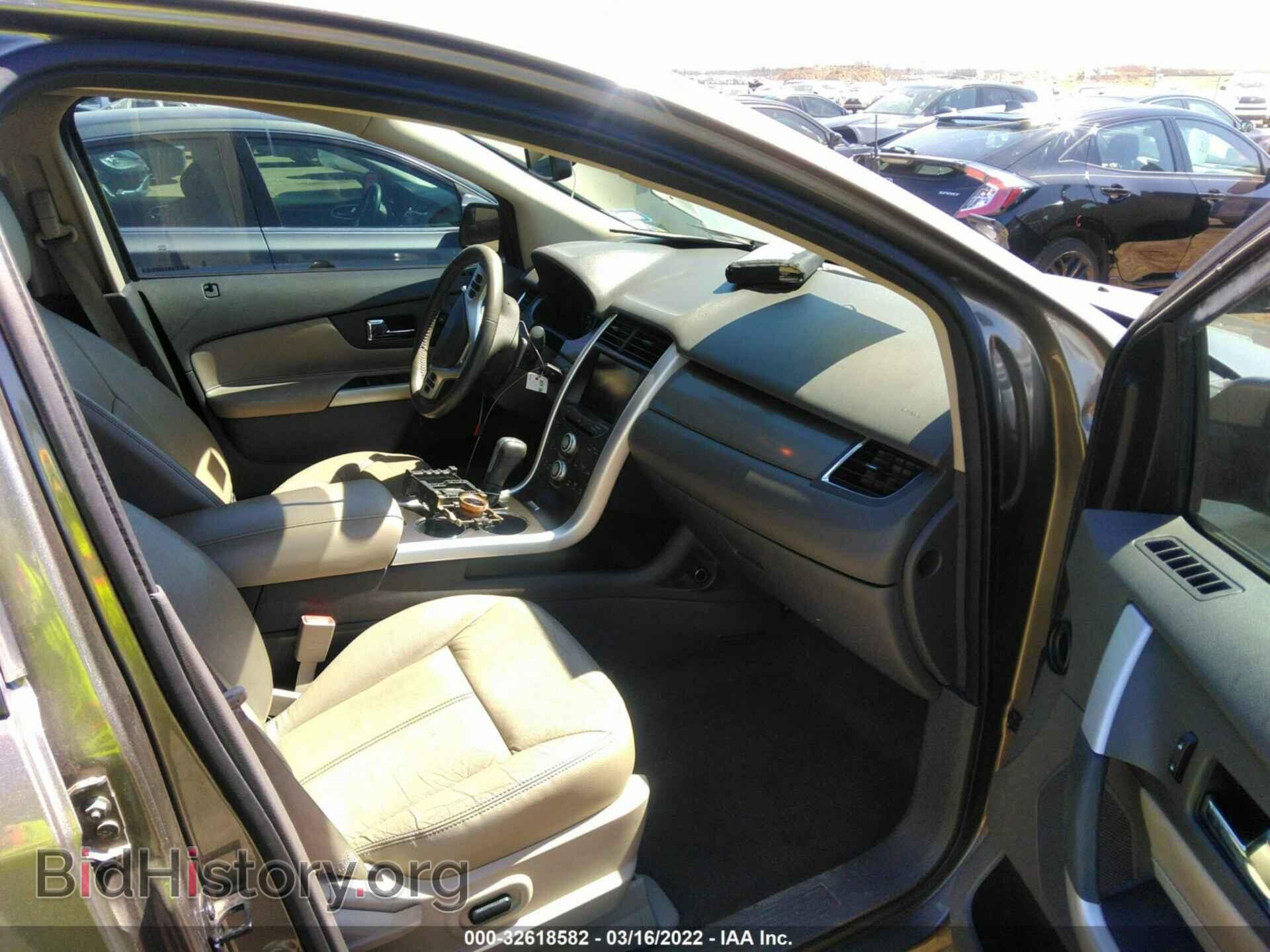2013 FORD EDGE - VIN: 2FMDK3JC5DBC92444 - Photo 5