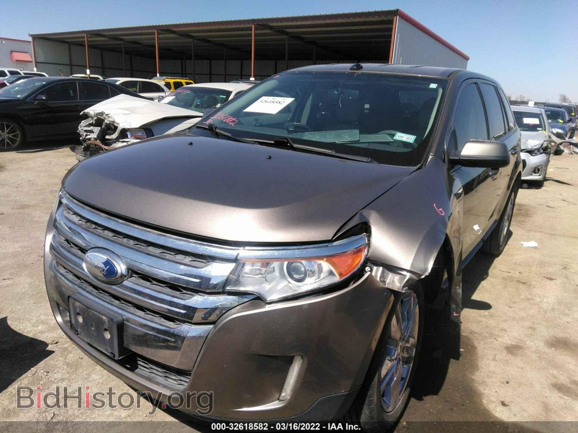 2013 FORD EDGE - VIN: 2FMDK3JC5DBC92444 - Photo 6