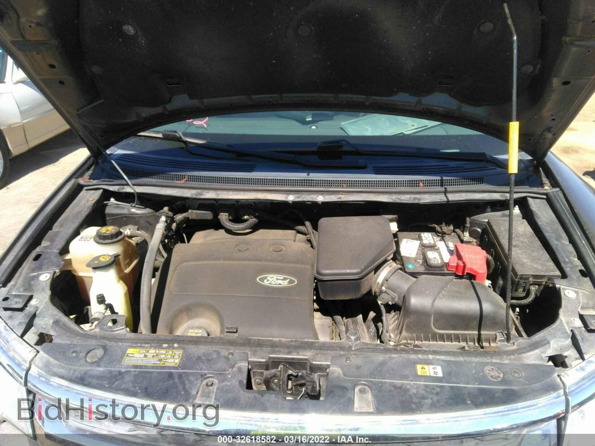 2013 FORD EDGE - VIN: 2FMDK3JC5DBC92444 - Photo 10