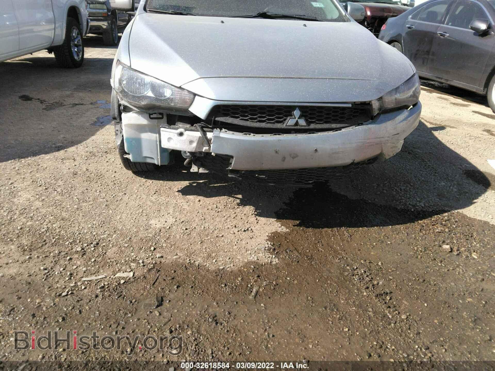 2016 MITSUBISHI LANCER - VIN: JA32U2FU8GU005581 - Фото 6