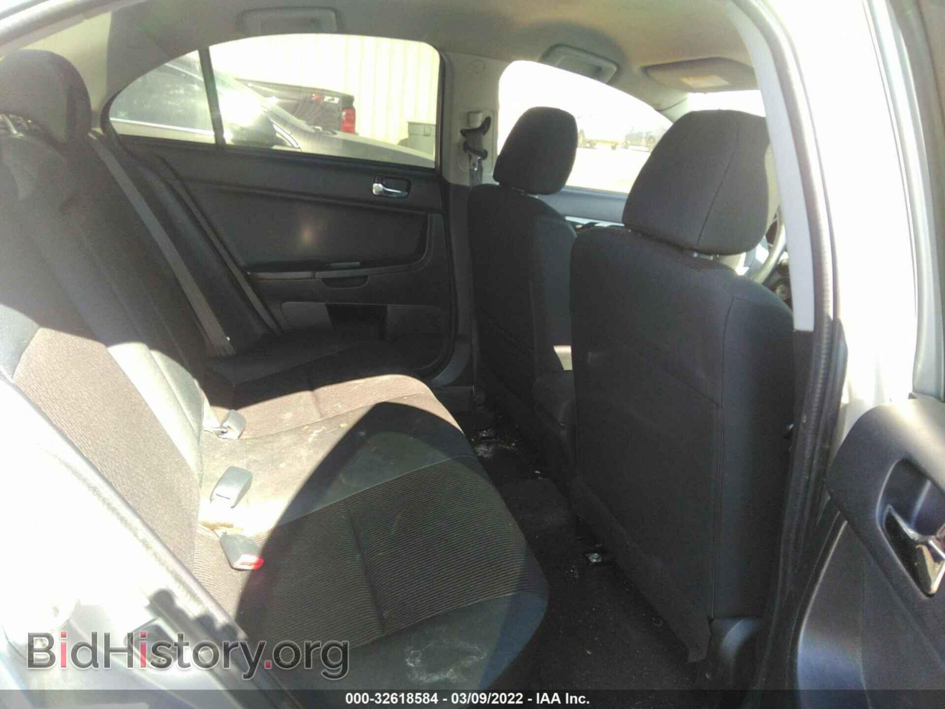 2016 MITSUBISHI LANCER - VIN: JA32U2FU8GU005581 - Фото 8