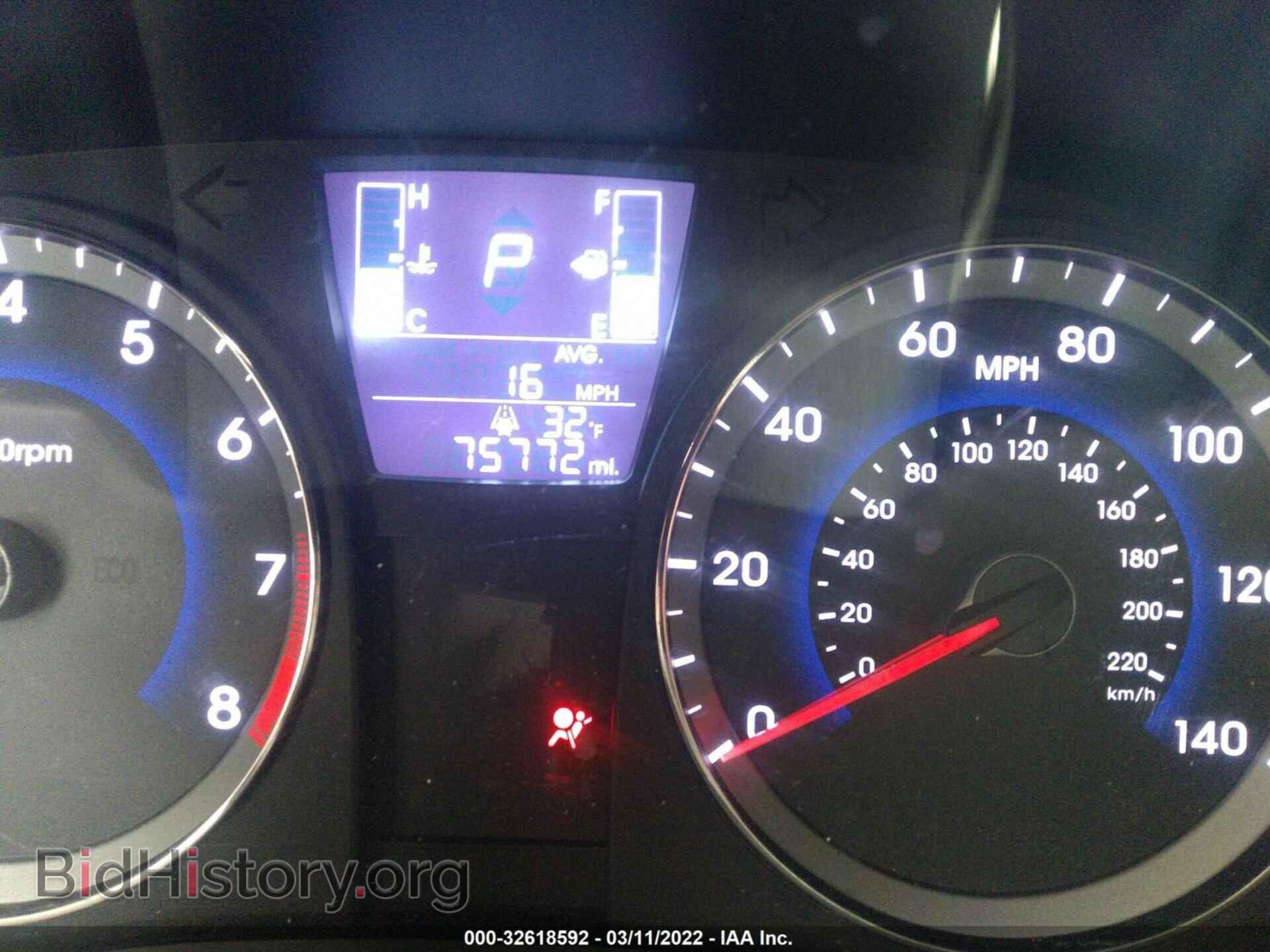 2017 HYUNDAI ACCENT - VIN: KMHCT5AEXHU301080 - Фото 7