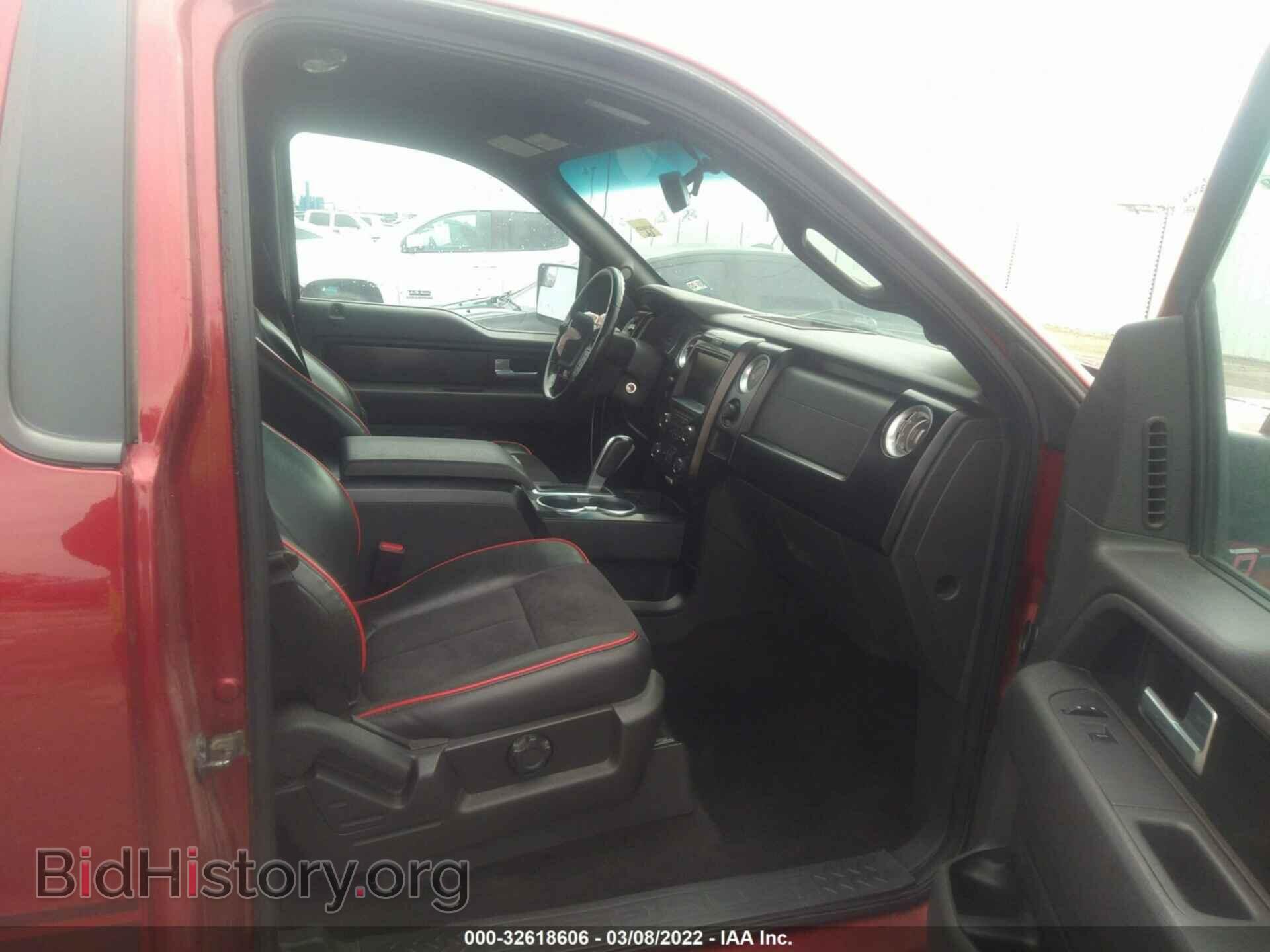 2014 FORD F-150 - VIN: 1FTMF1CTXEFB60614 - Photo 5