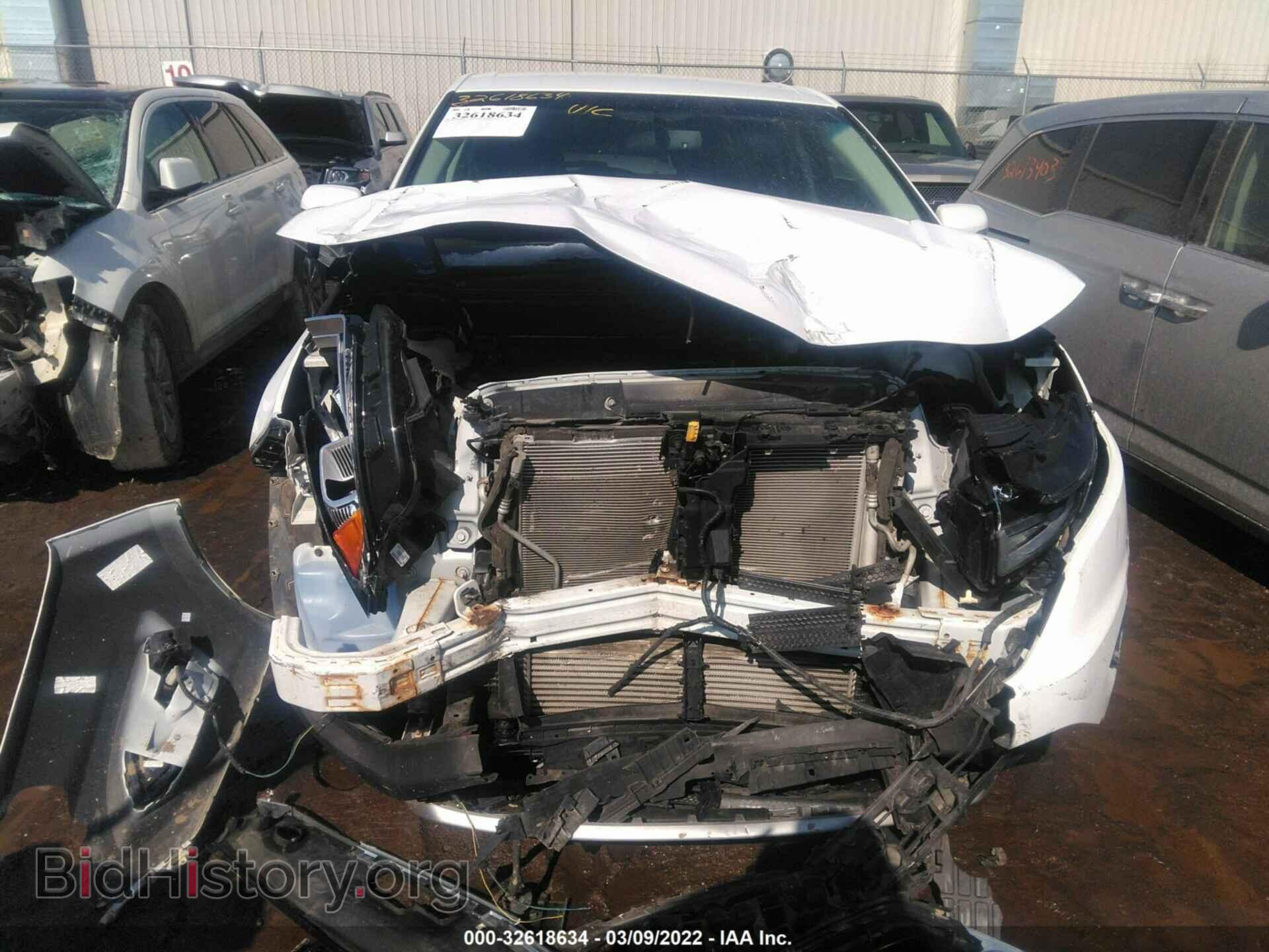 2015 FORD EDGE - VIN: 2FMTK4J94FBB17353 - Фото 6