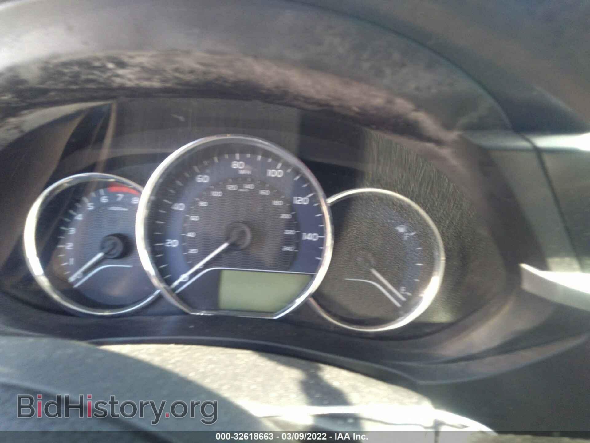 2014 TOYOTA COROLLA - VIN: 5YFBURHE3EP094132 - Фото 7