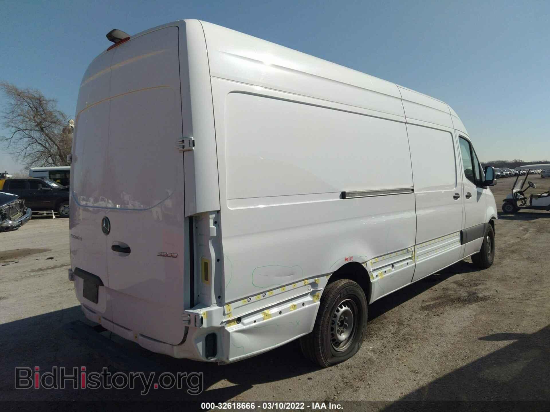 2020 MERCEDES-BENZ SPRINTER VAN - VIN: W1W4ECHY4LP309811 - Фото 4
