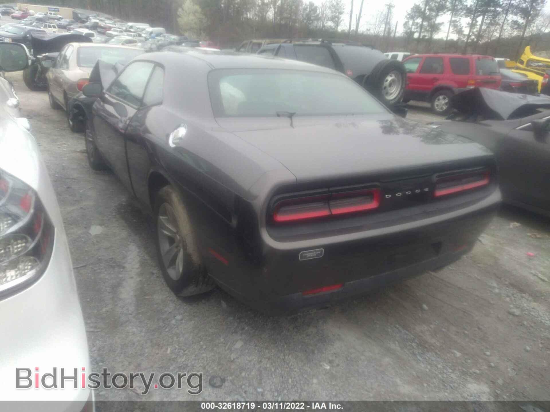 2017 DODGE CHALLENGER - VIN: 2C3CDZAG7HH592624 - Photo 3