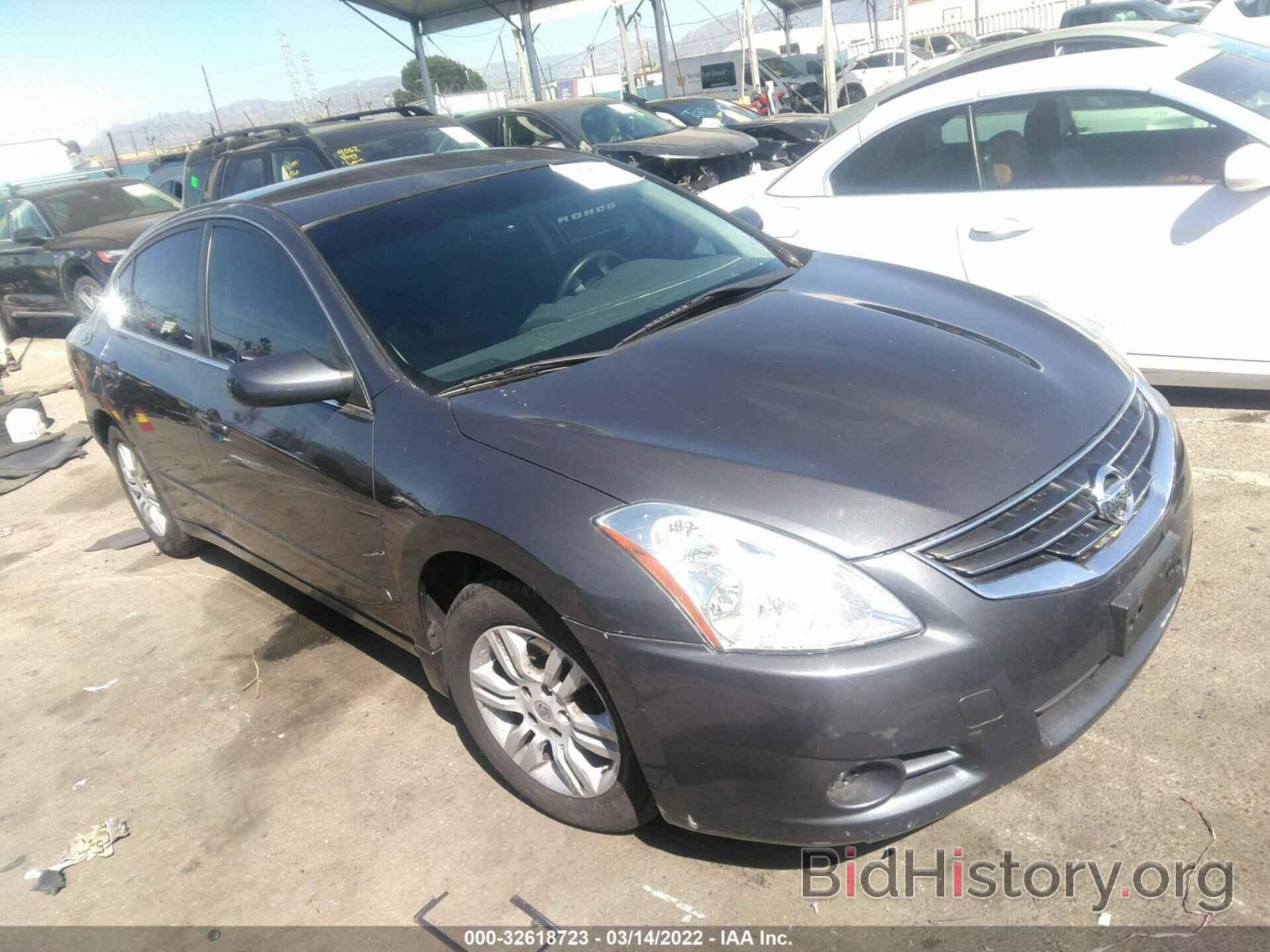 Photo 1N4AL2AP9CN480667 - NISSAN ALTIMA 2012