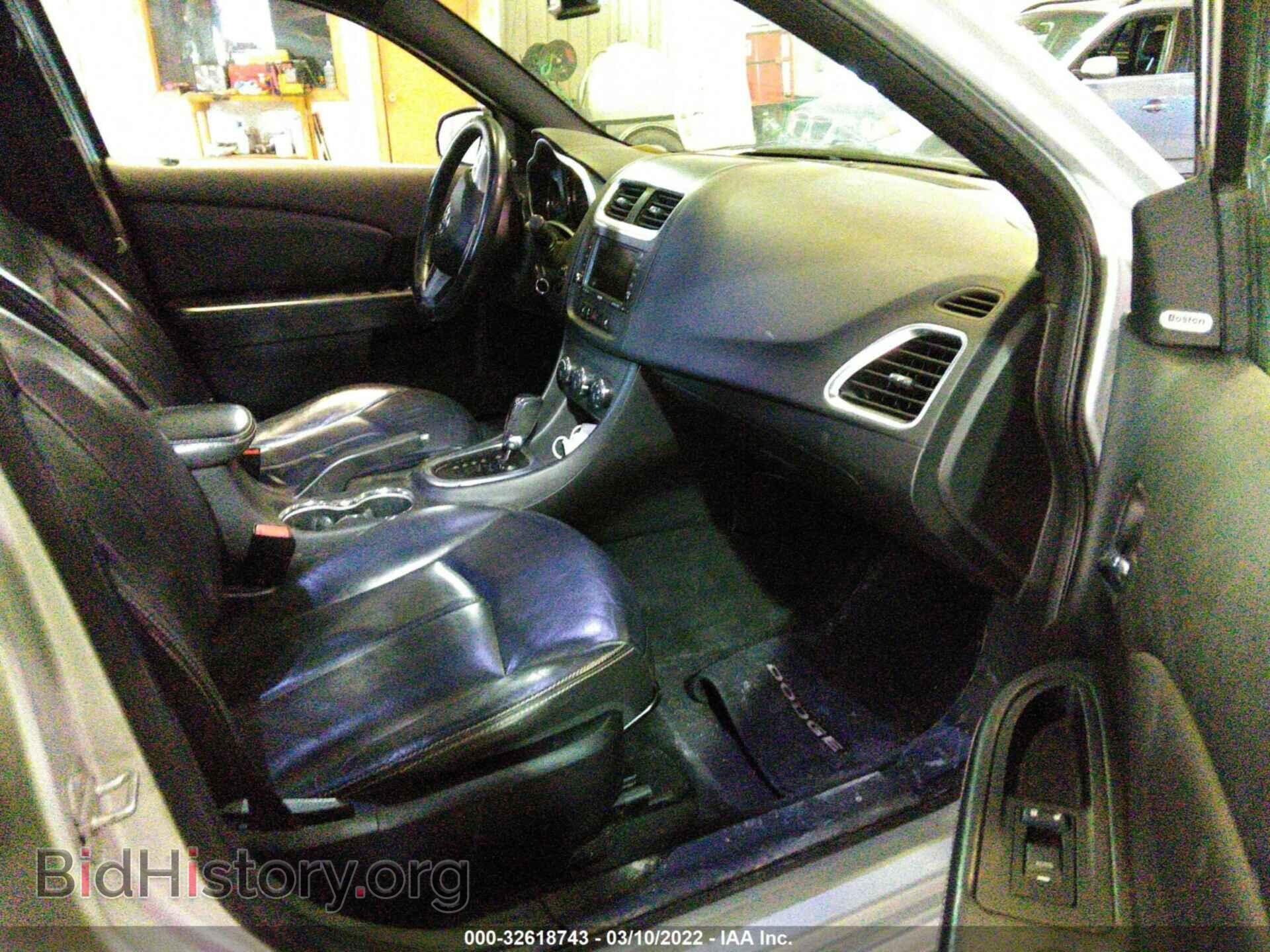 2011 DODGE AVENGER - VIN: 1B3BD2FG2BN512170 - Photo 5