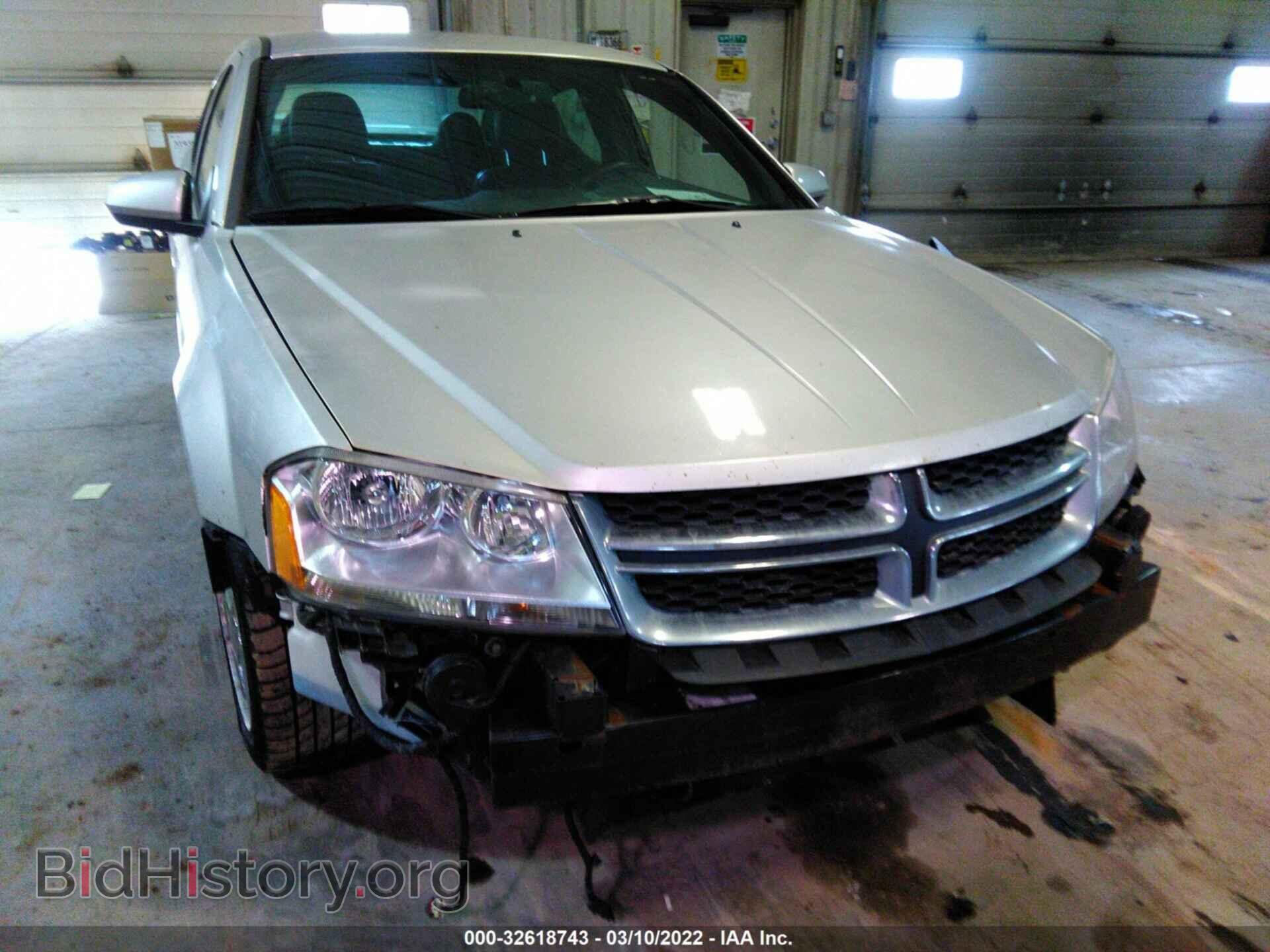 2011 DODGE AVENGER - VIN: 1B3BD2FG2BN512170 - Photo 6