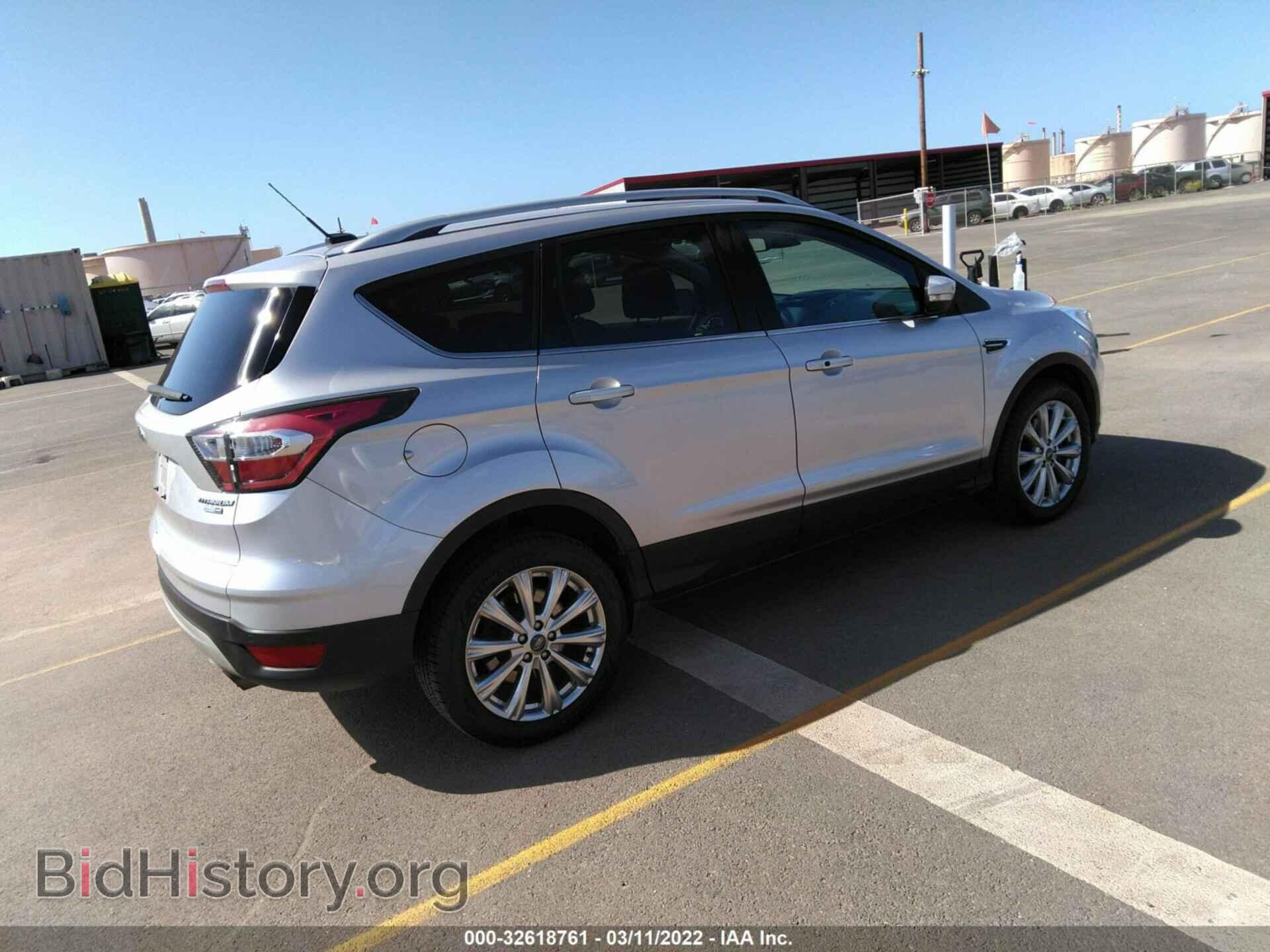 2017 FORD ESCAPE - VIN: 1FMCU9JD4HUB22089 - Photo 4